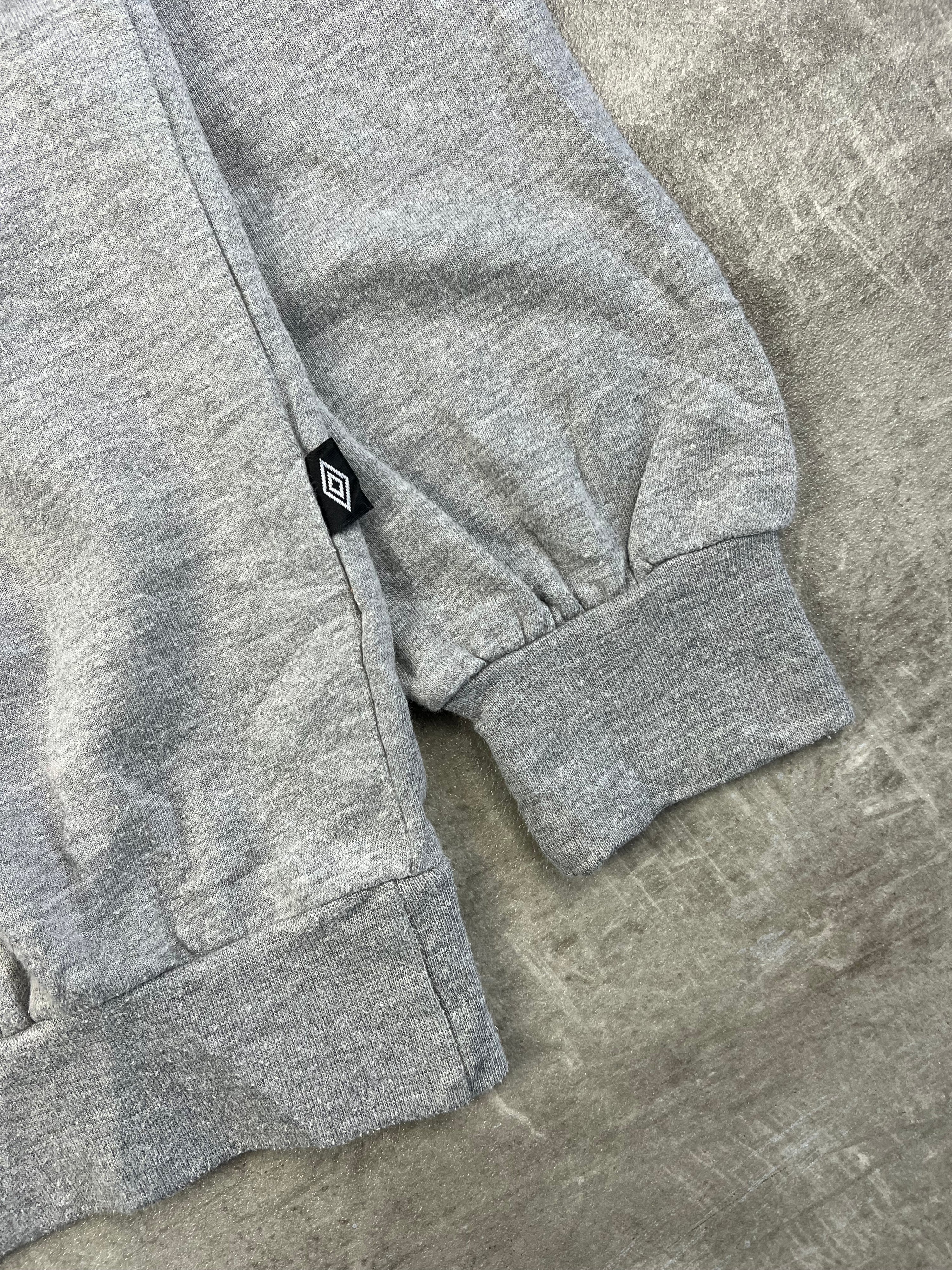 UMBRO SWEATSHIRT GREY - S