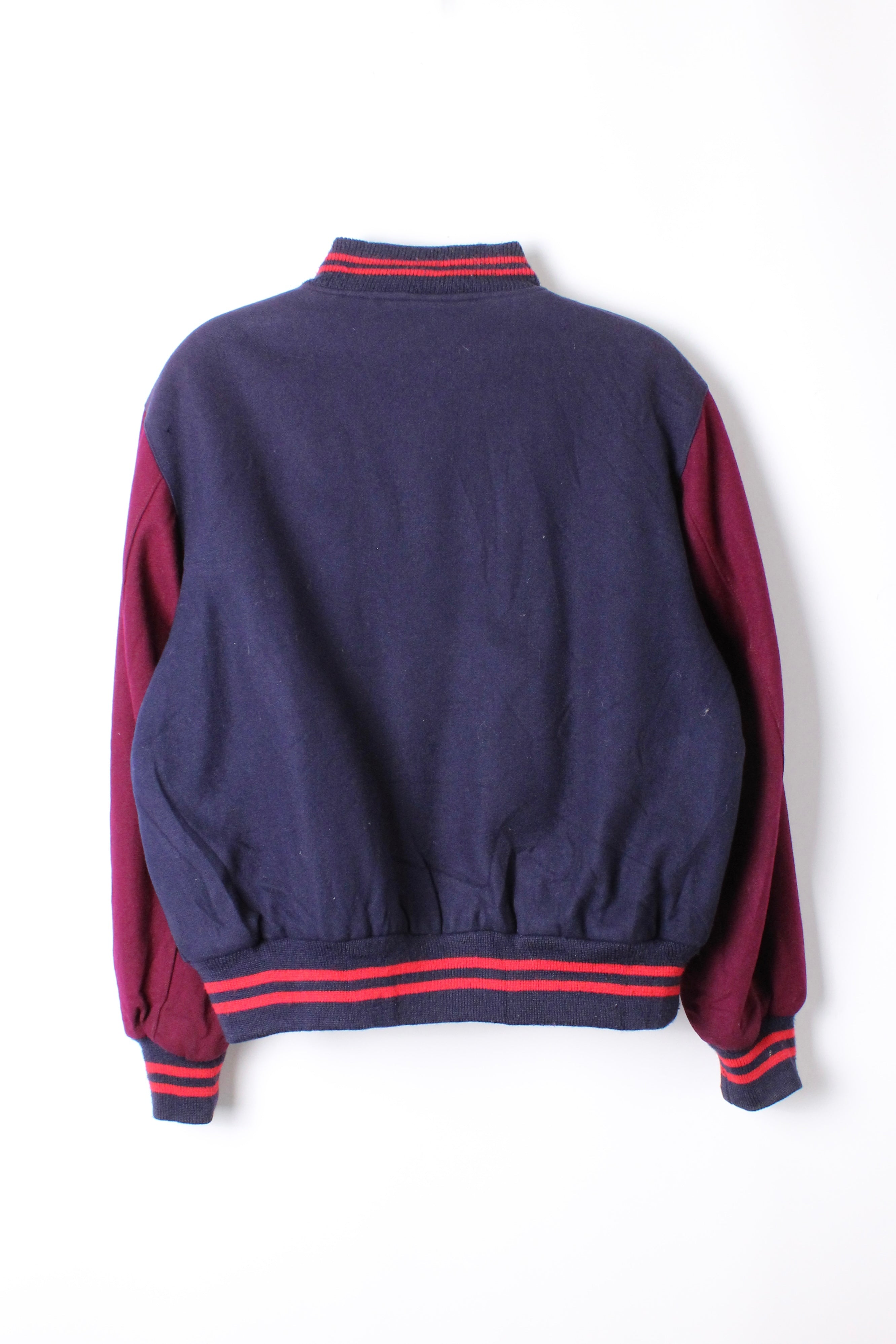 VARSITY JACKET WOOL CREEKS BASEBALL - M