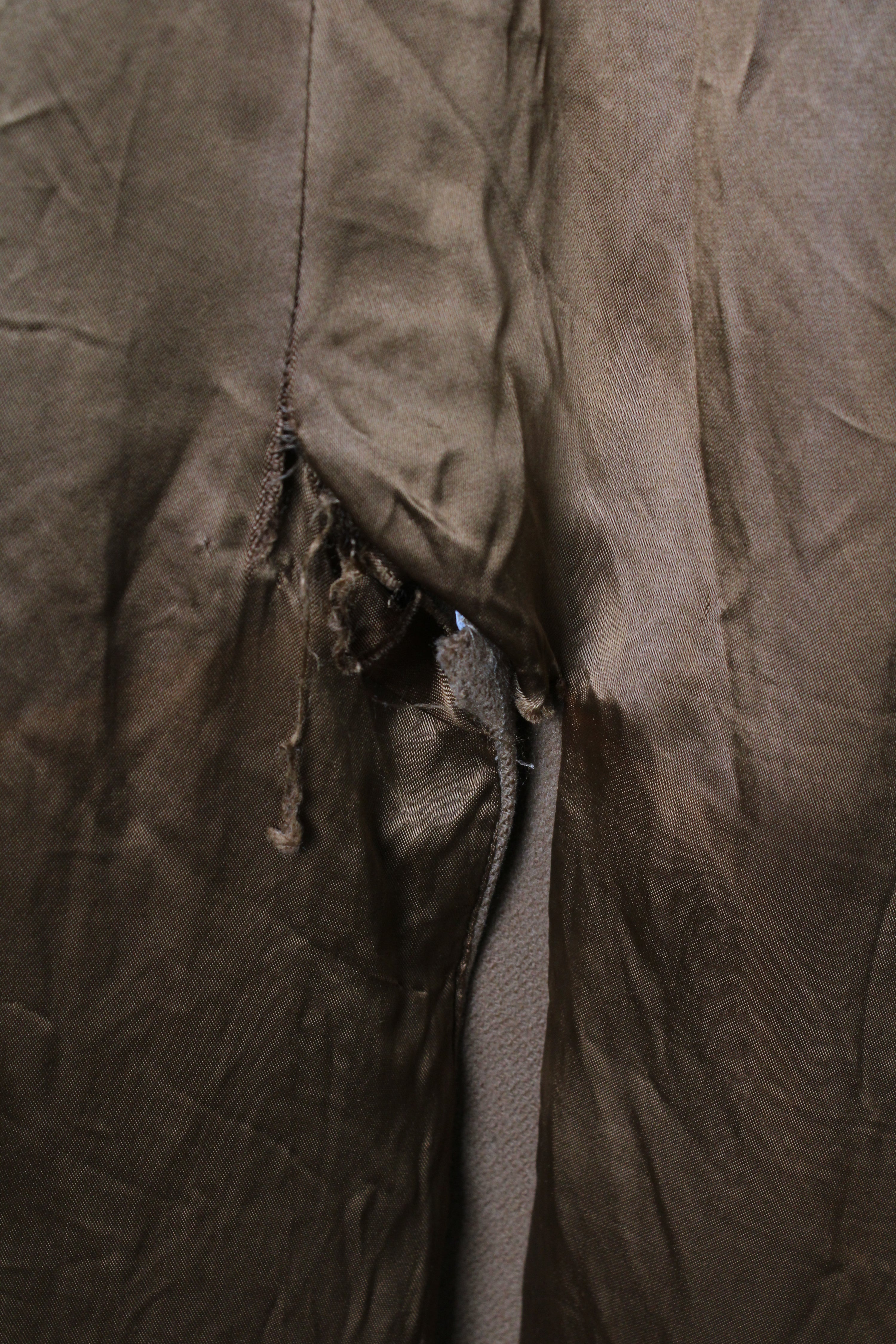 AQUASCUTUM VINTAGE WOOL CAMEL COAT - M/L