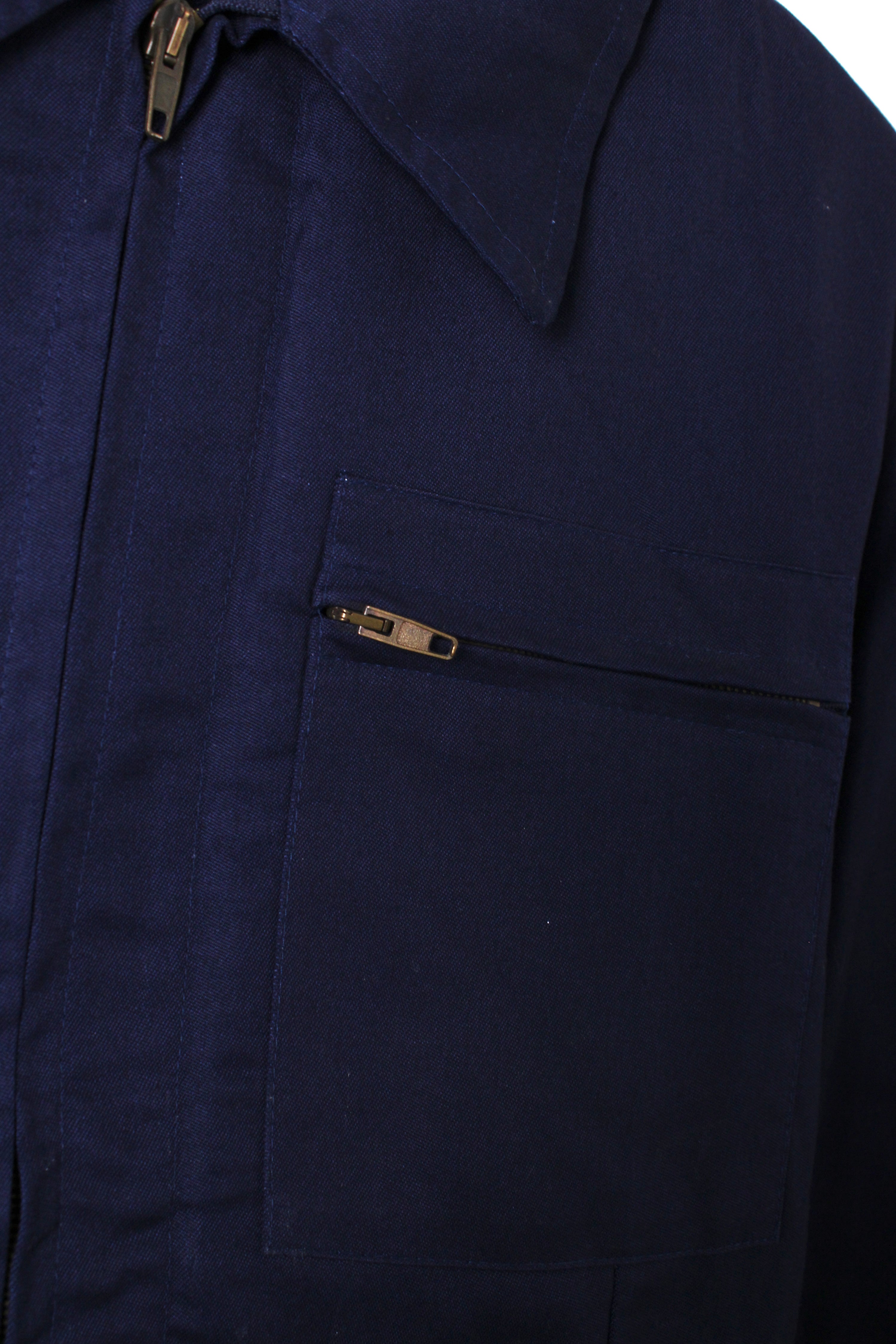 MARINA ITALIANA WORK JACKET BLUE