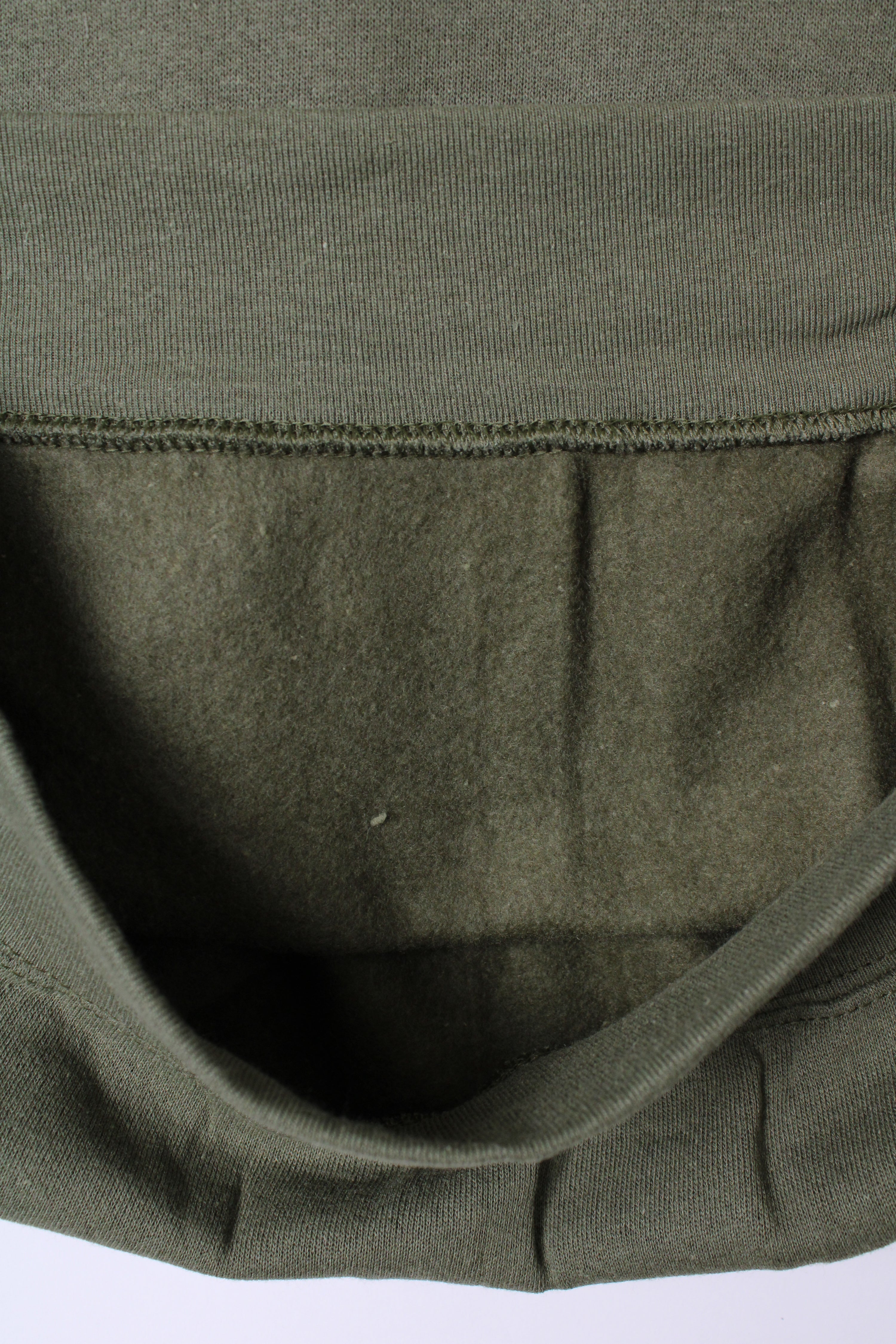 USMC TRAINING SWEATSHIRT GREEN - M