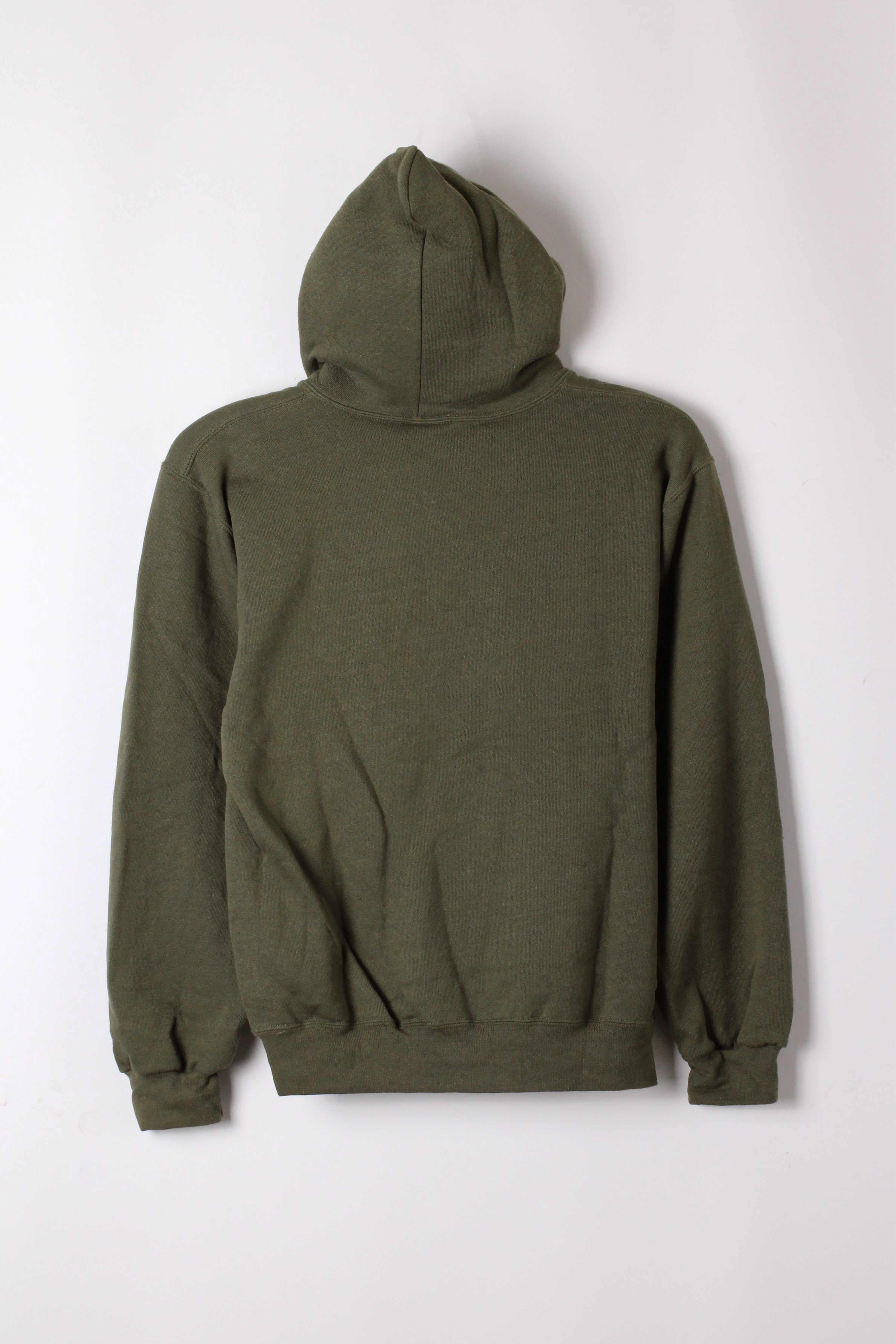USMC TRAINING HOODIE GREEN