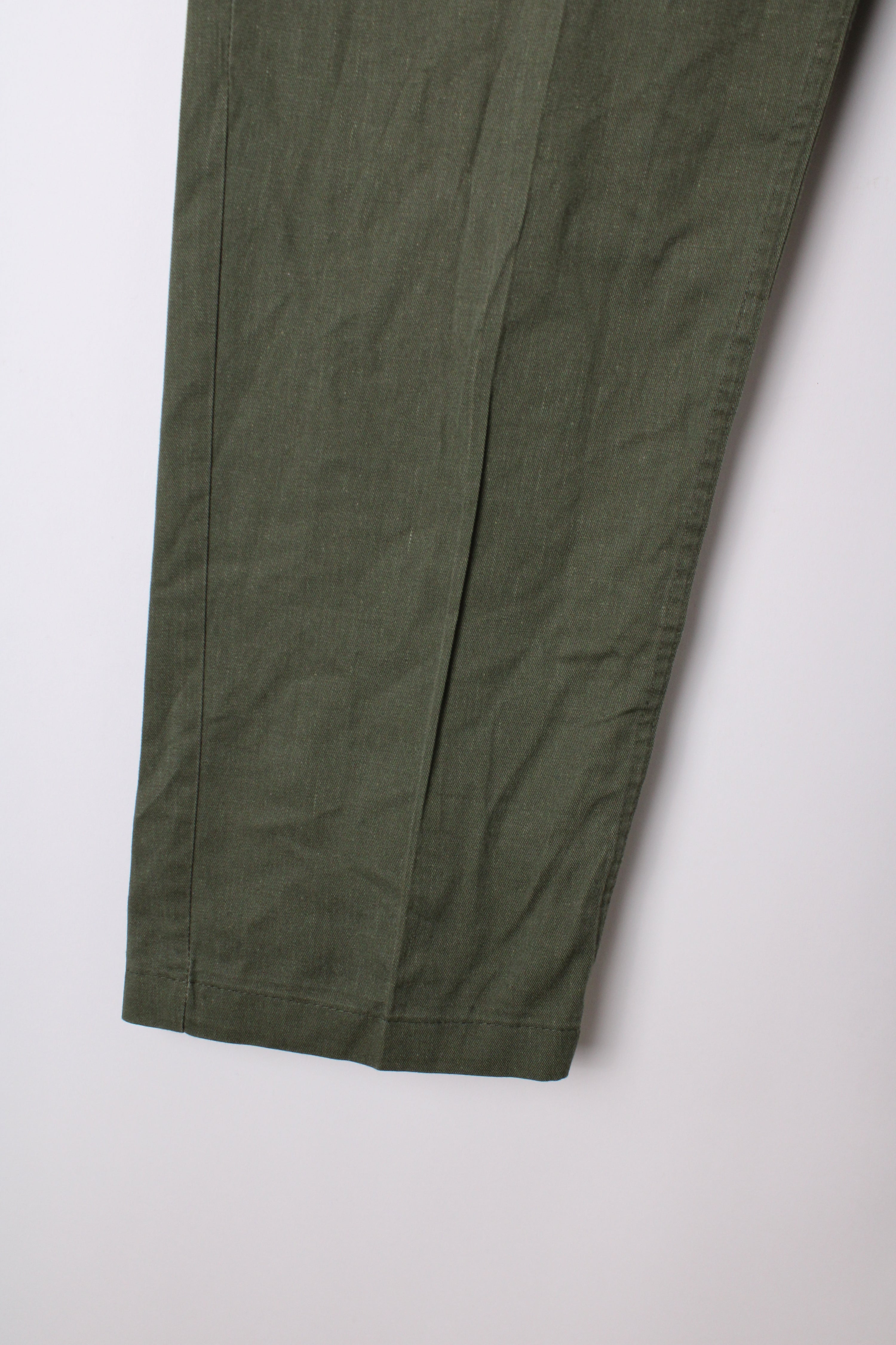 US ARMY OG 507 FATIGUE PANTS GREEN