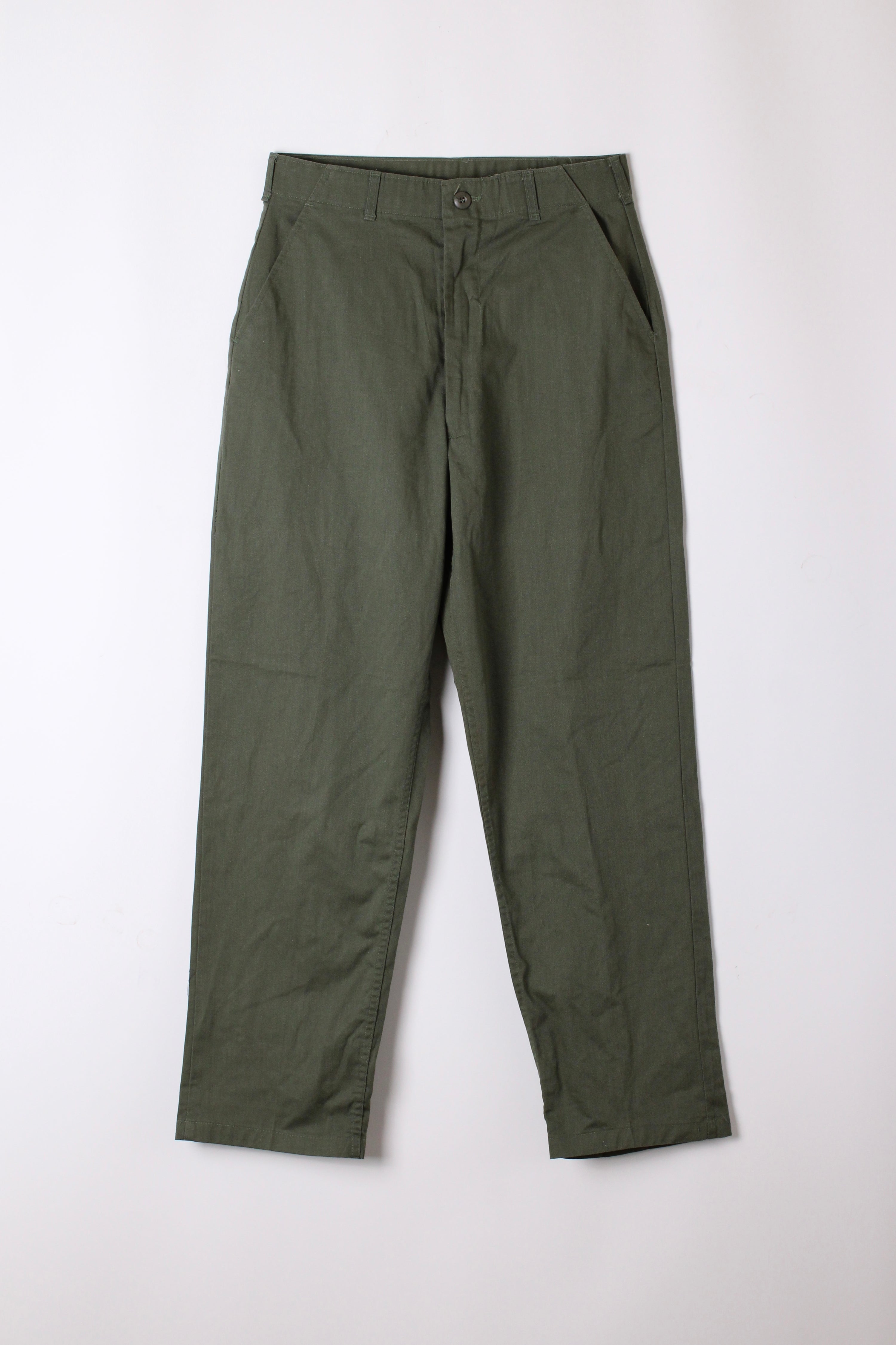 US ARMY OG 507 PANTS GREEN