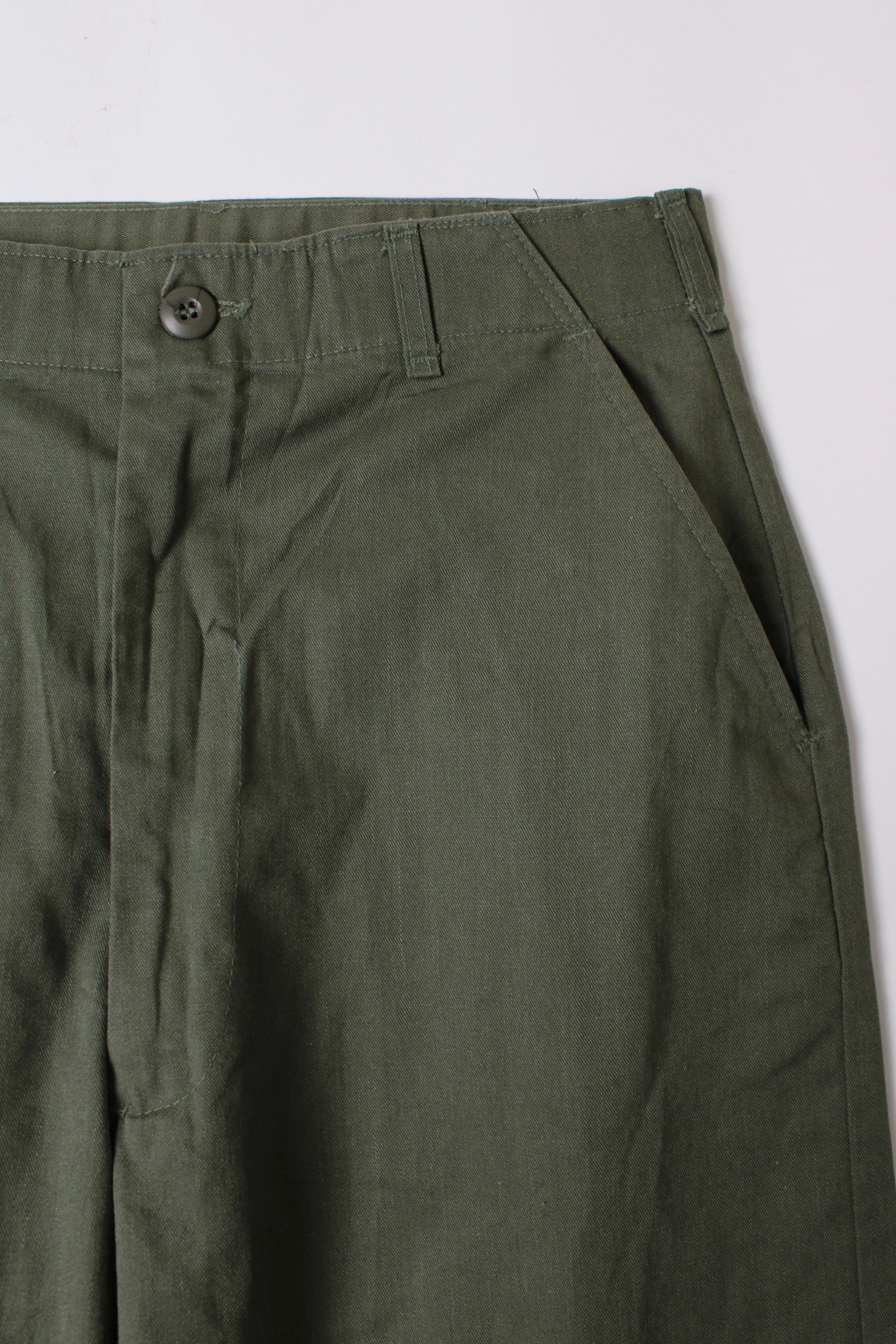US ARMY OG 507 PANTS GREEN