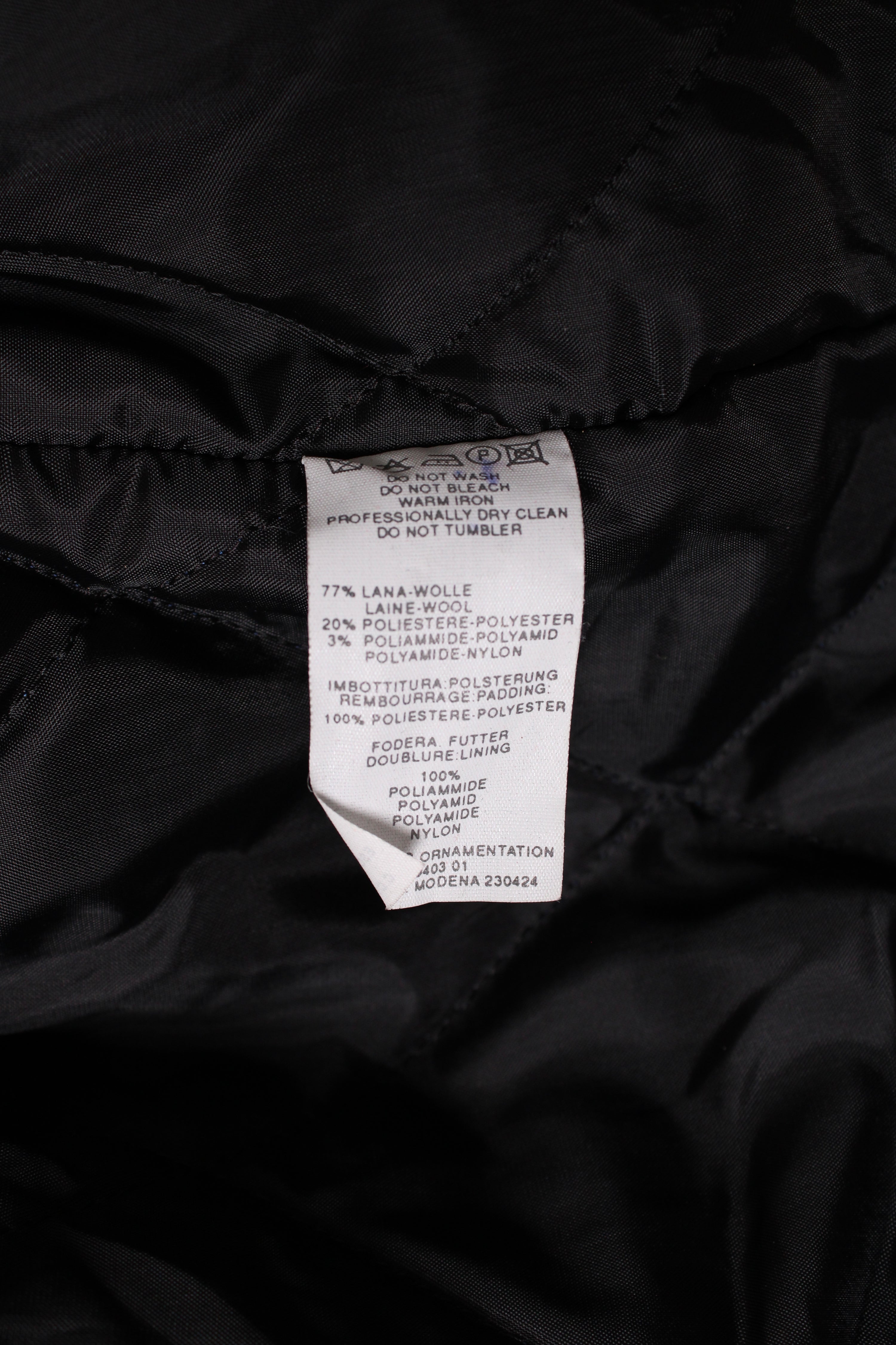 AVIREX BUFFALO TARTAN PLAID LUMBERJACK JACKET - L