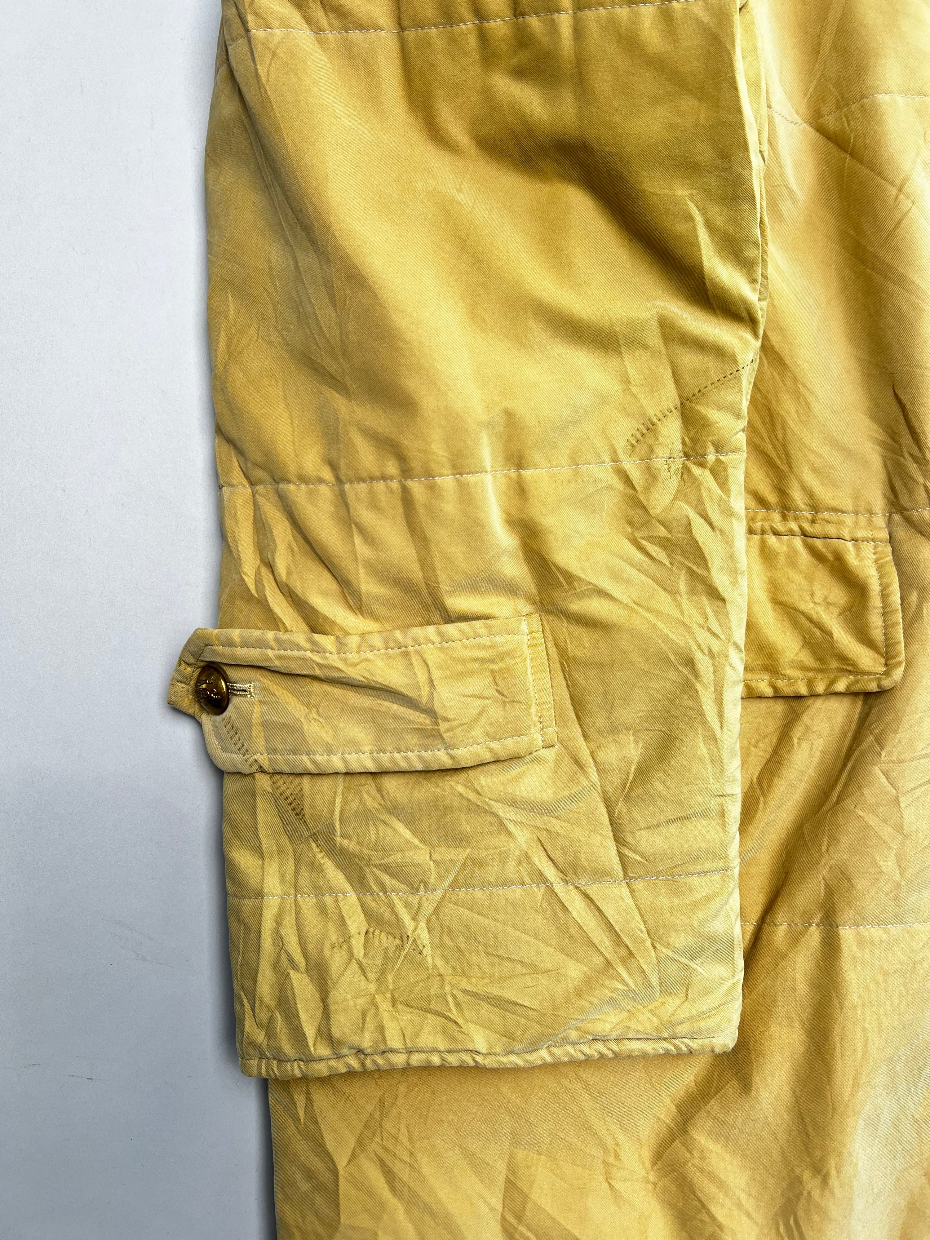 BURBERRY VINTAGE 80S COAT BEIGE - L/XL