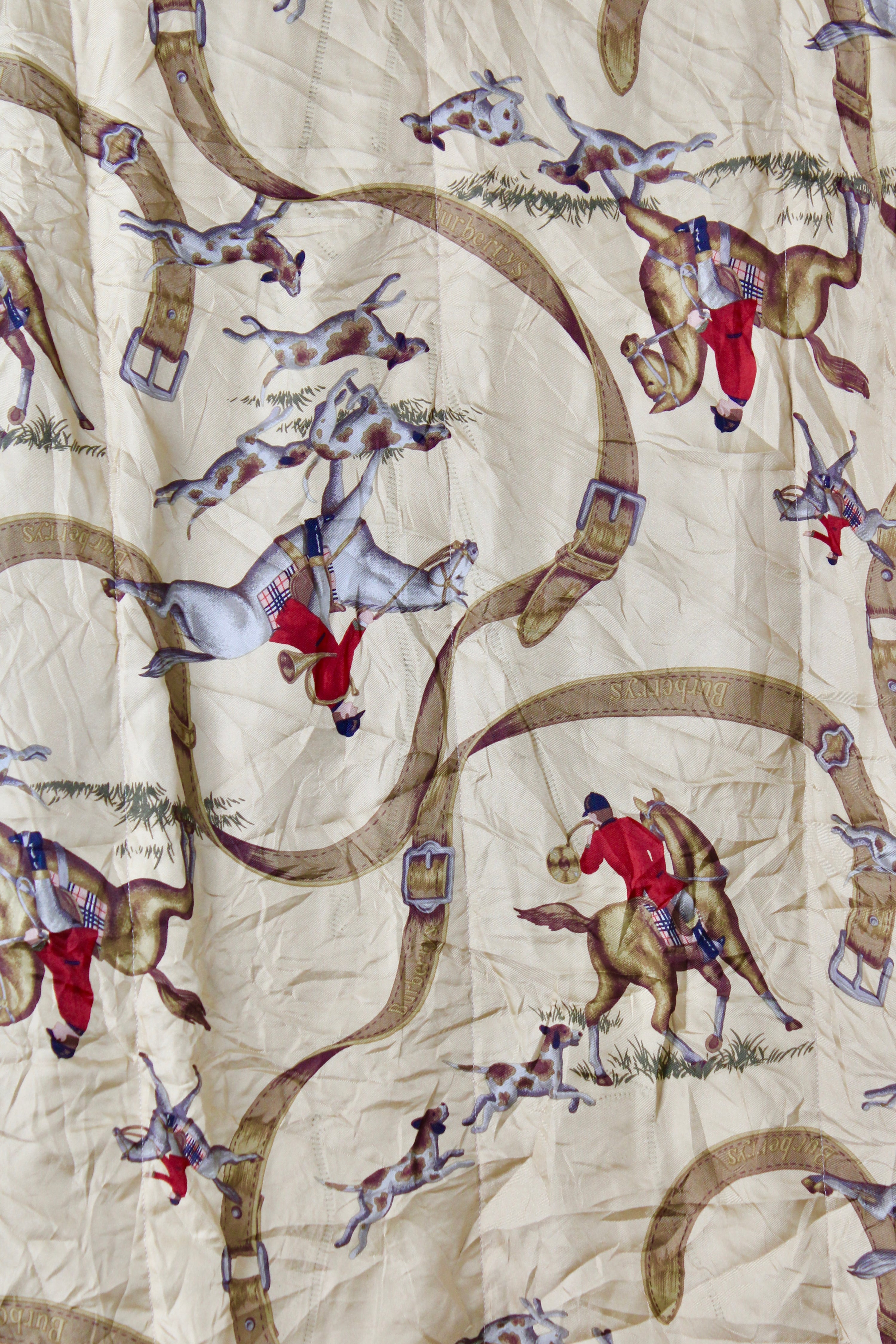 BURBERRY VINTAGE 80S COAT BEIGE - M/L