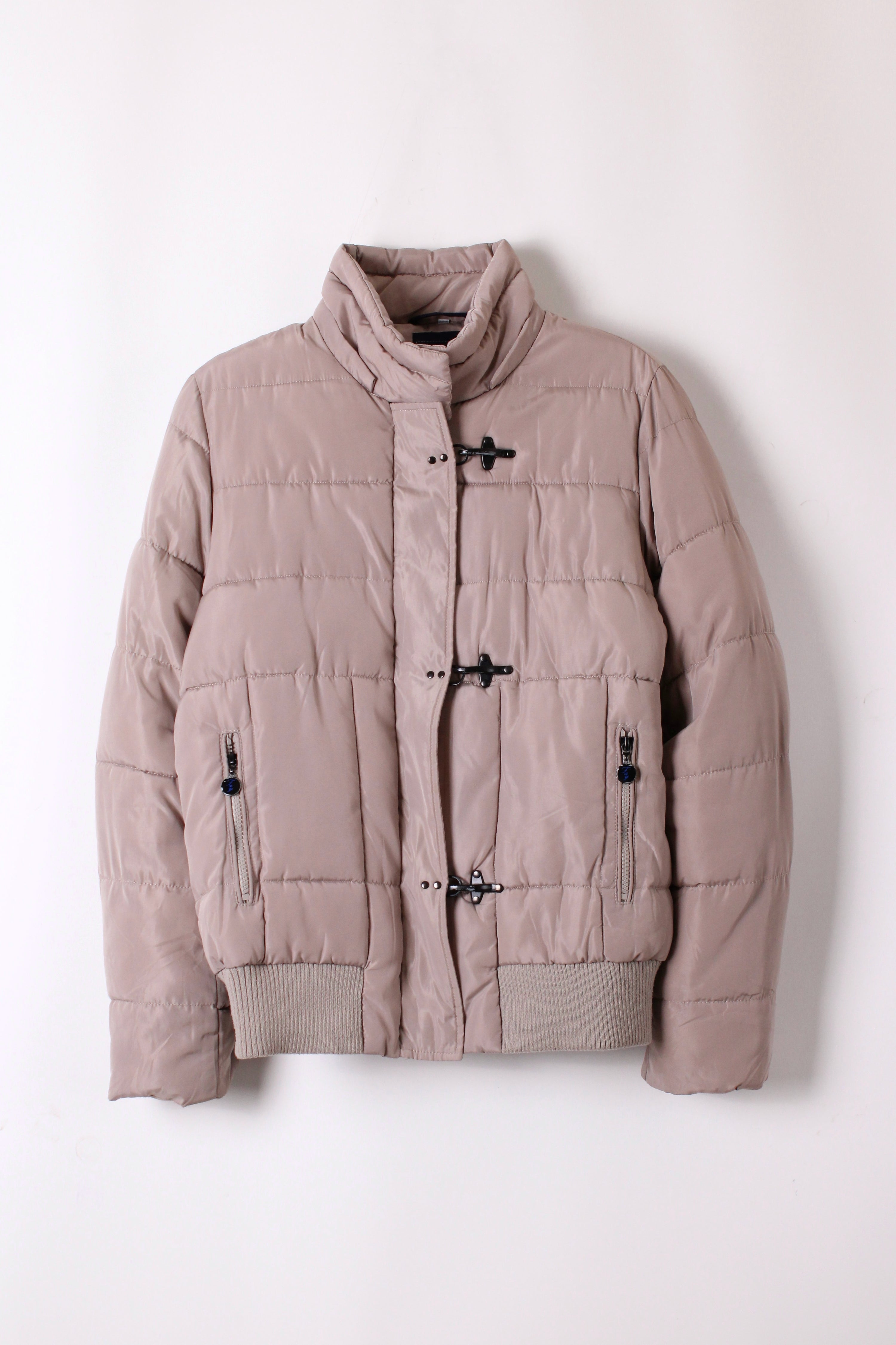 FAY 3 GANCI PUFFER SHORT JACKET - M/L