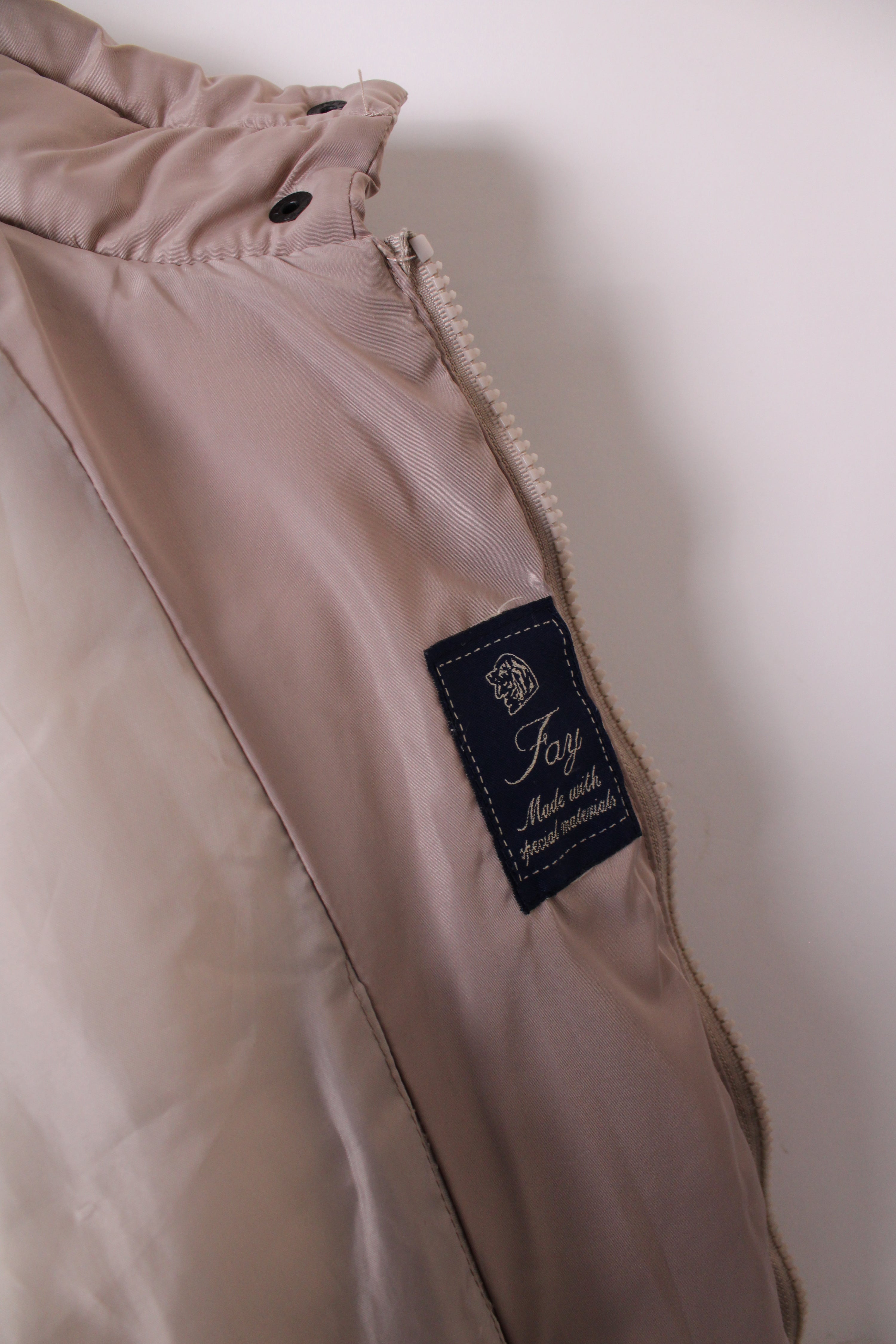 FAY 3 GANCI PUFFER SHORT JACKET - M/L