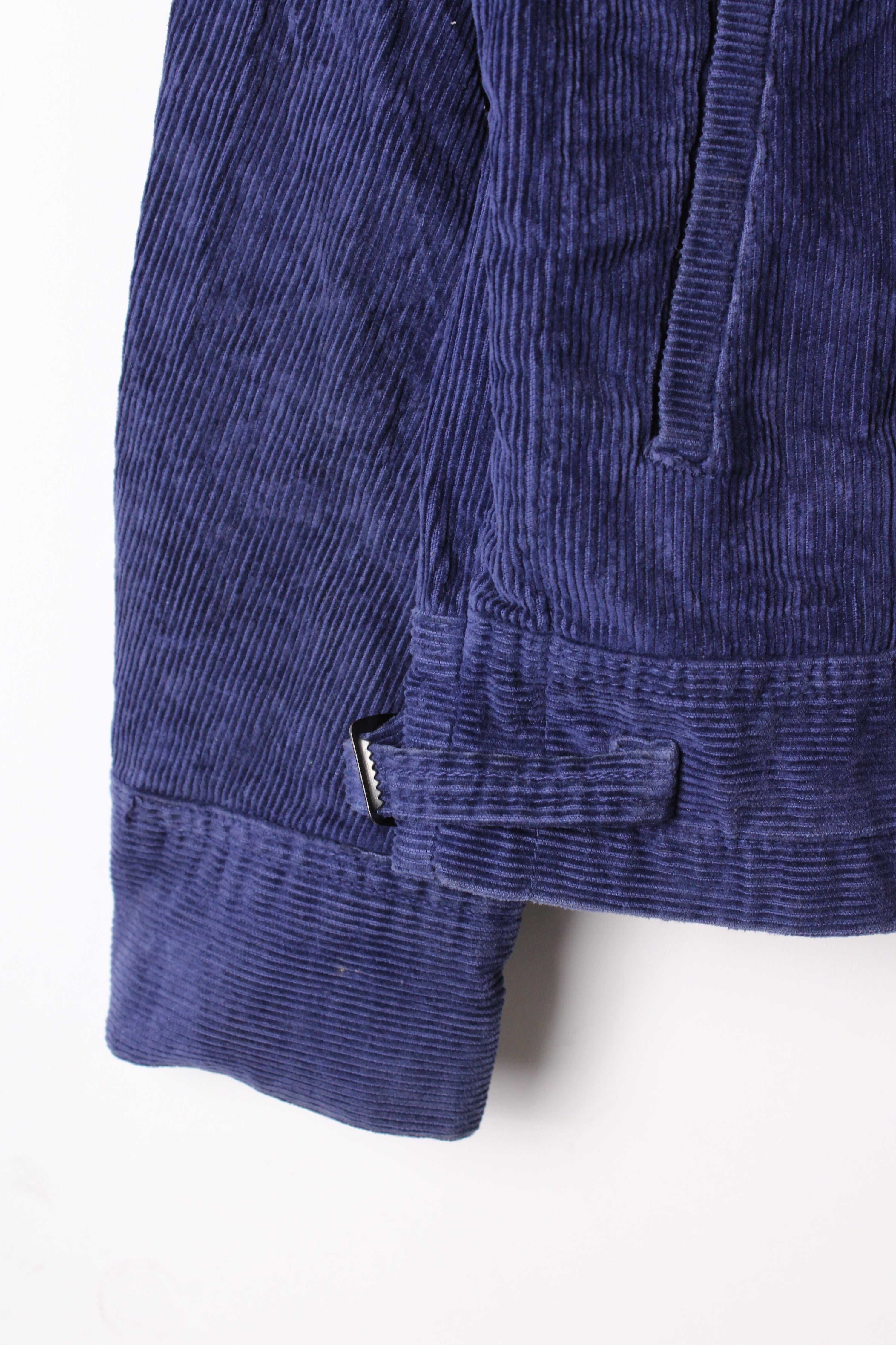 VINTAGE 1970S FFA JACKET - S/M