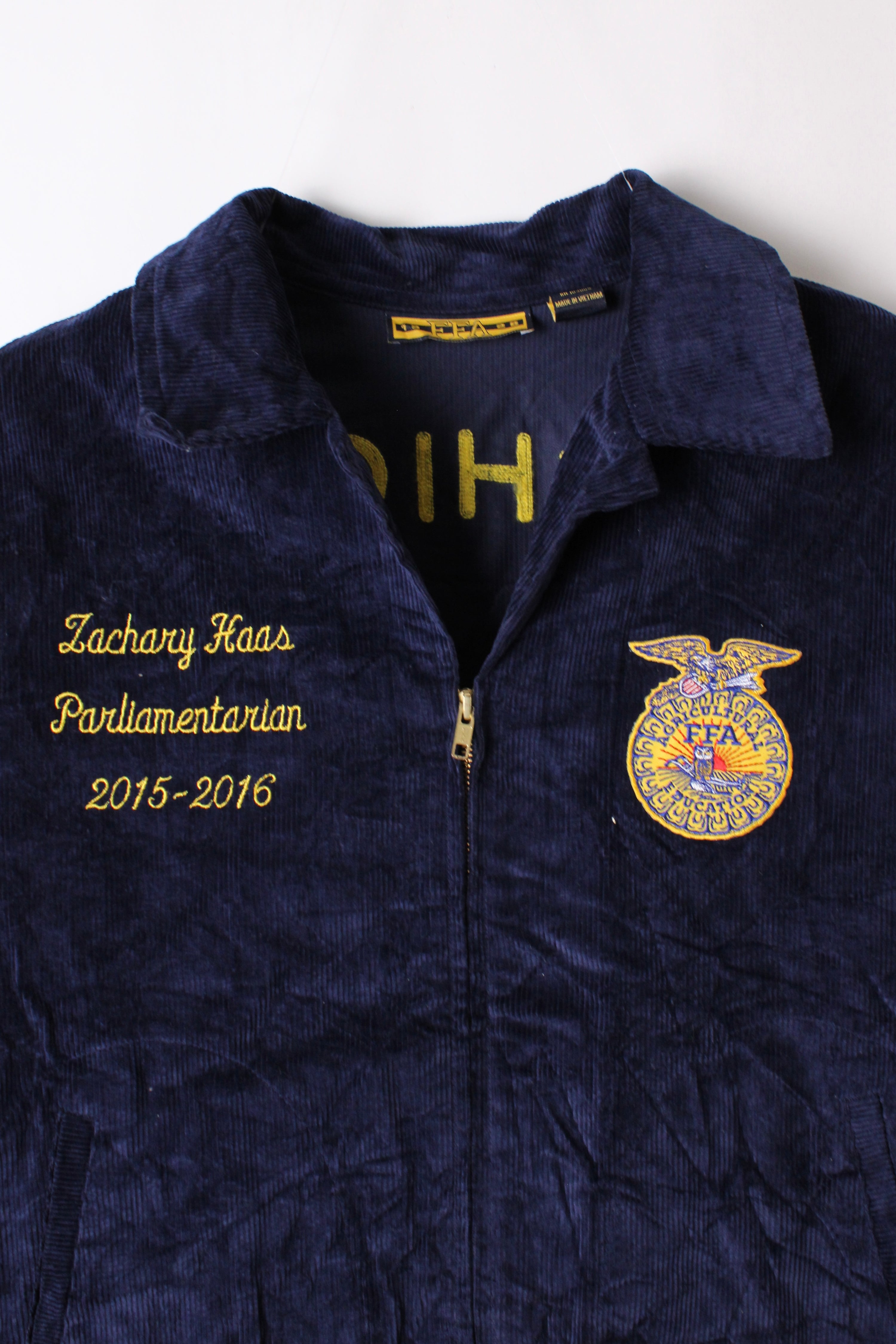 VINTAGE FFA JACKET - L/XL