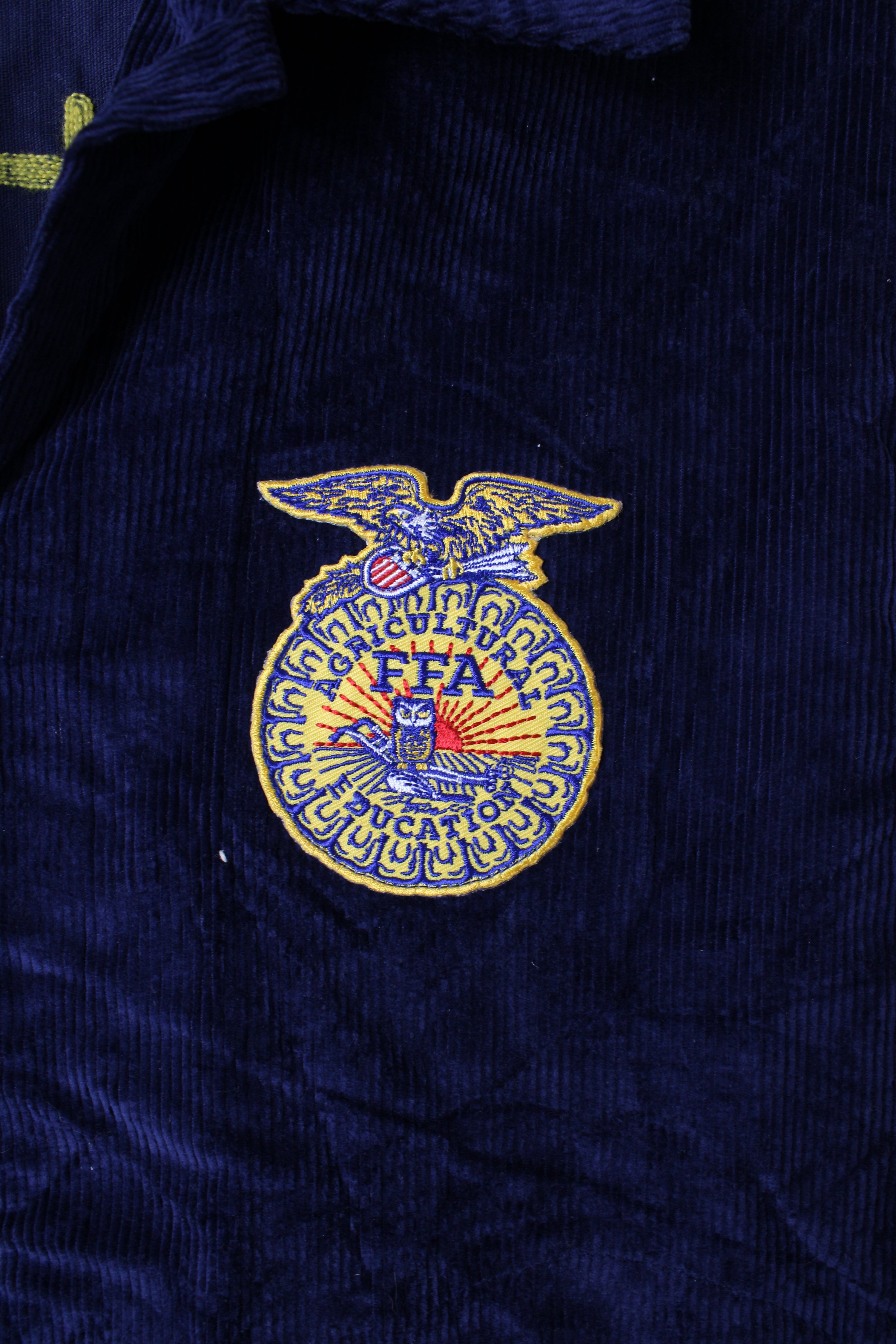 VINTAGE FFA JACKET - L/XL