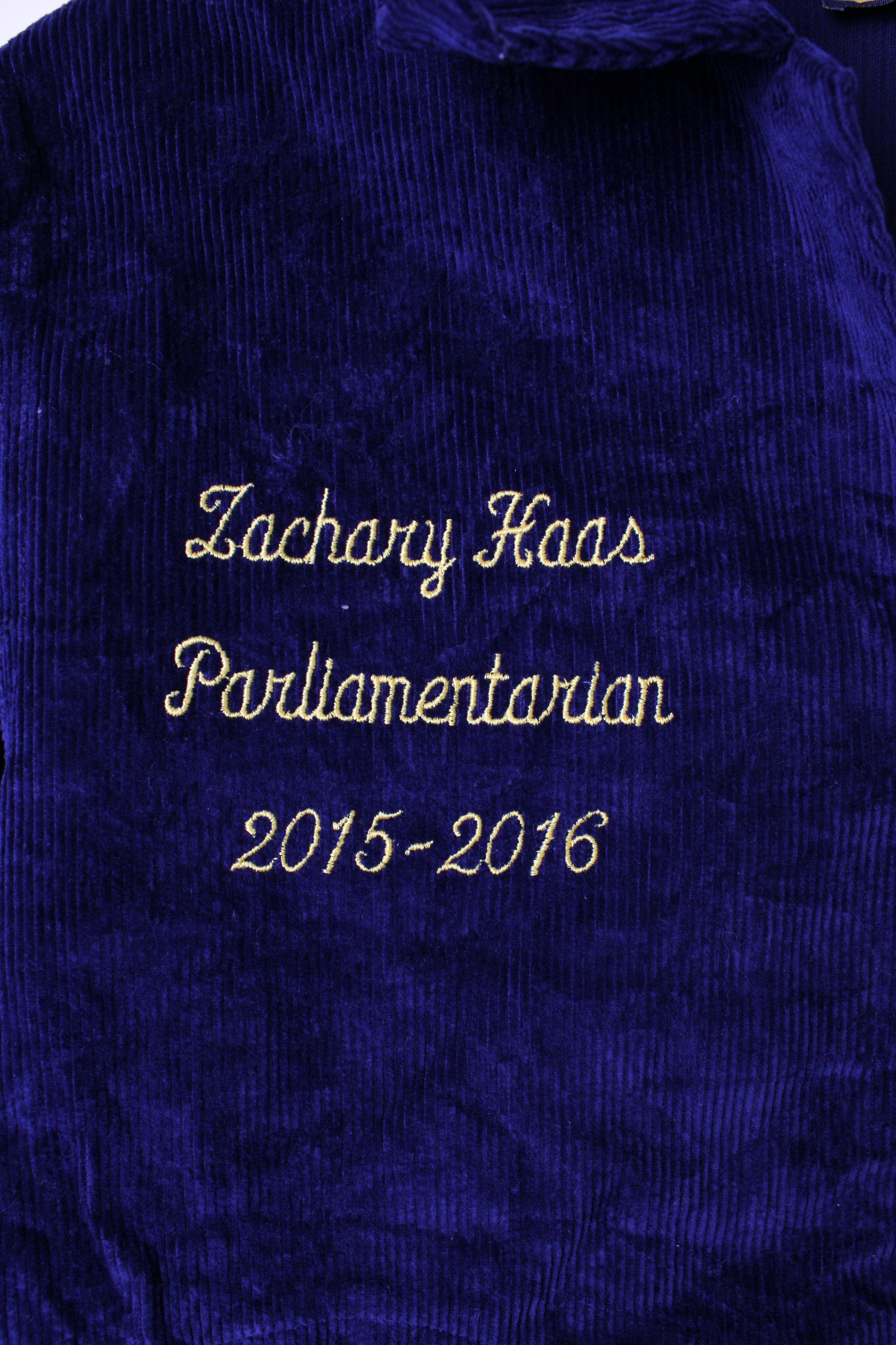 VINTAGE FFA JACKET - L/XL