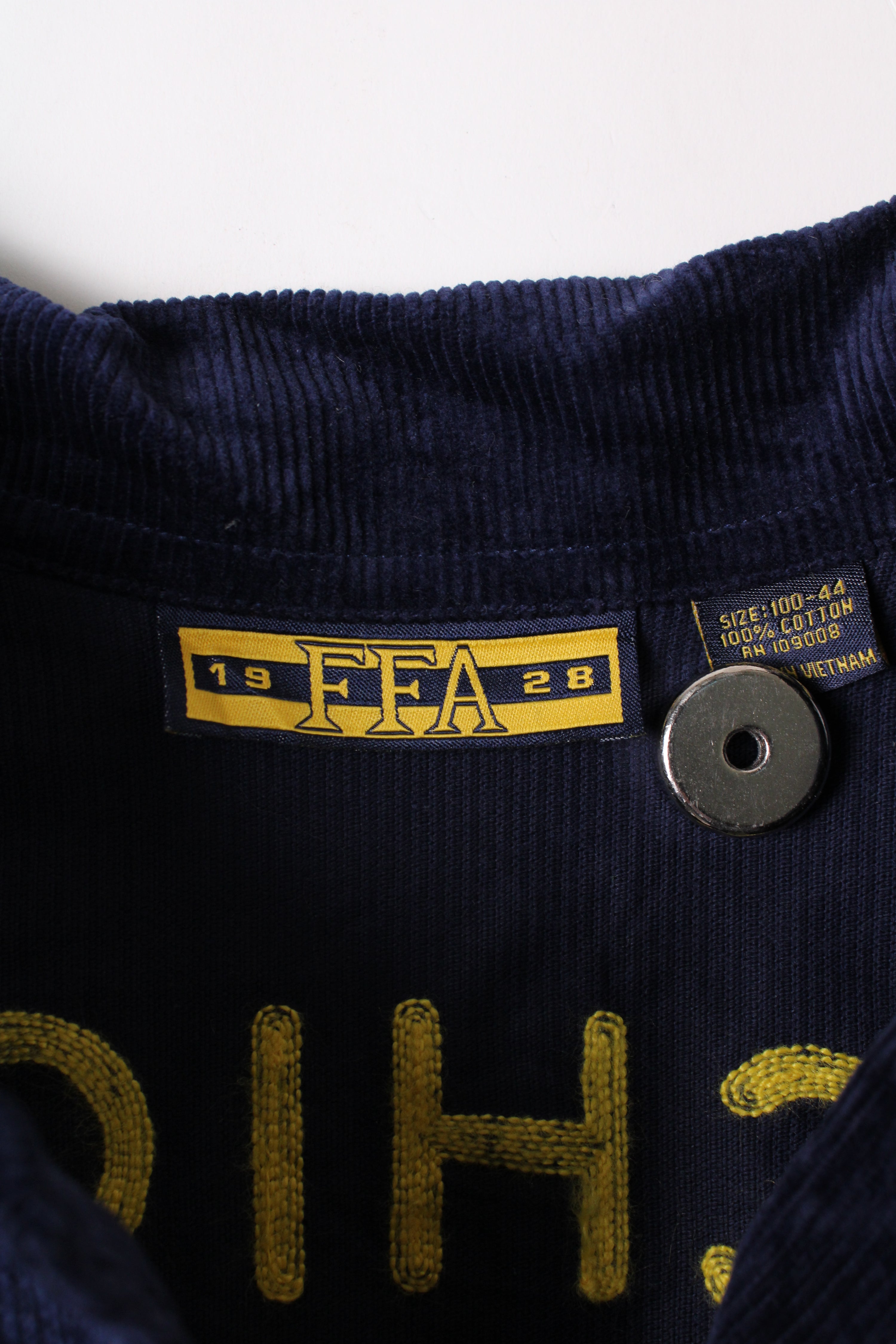 VINTAGE FFA JACKET - L/XL