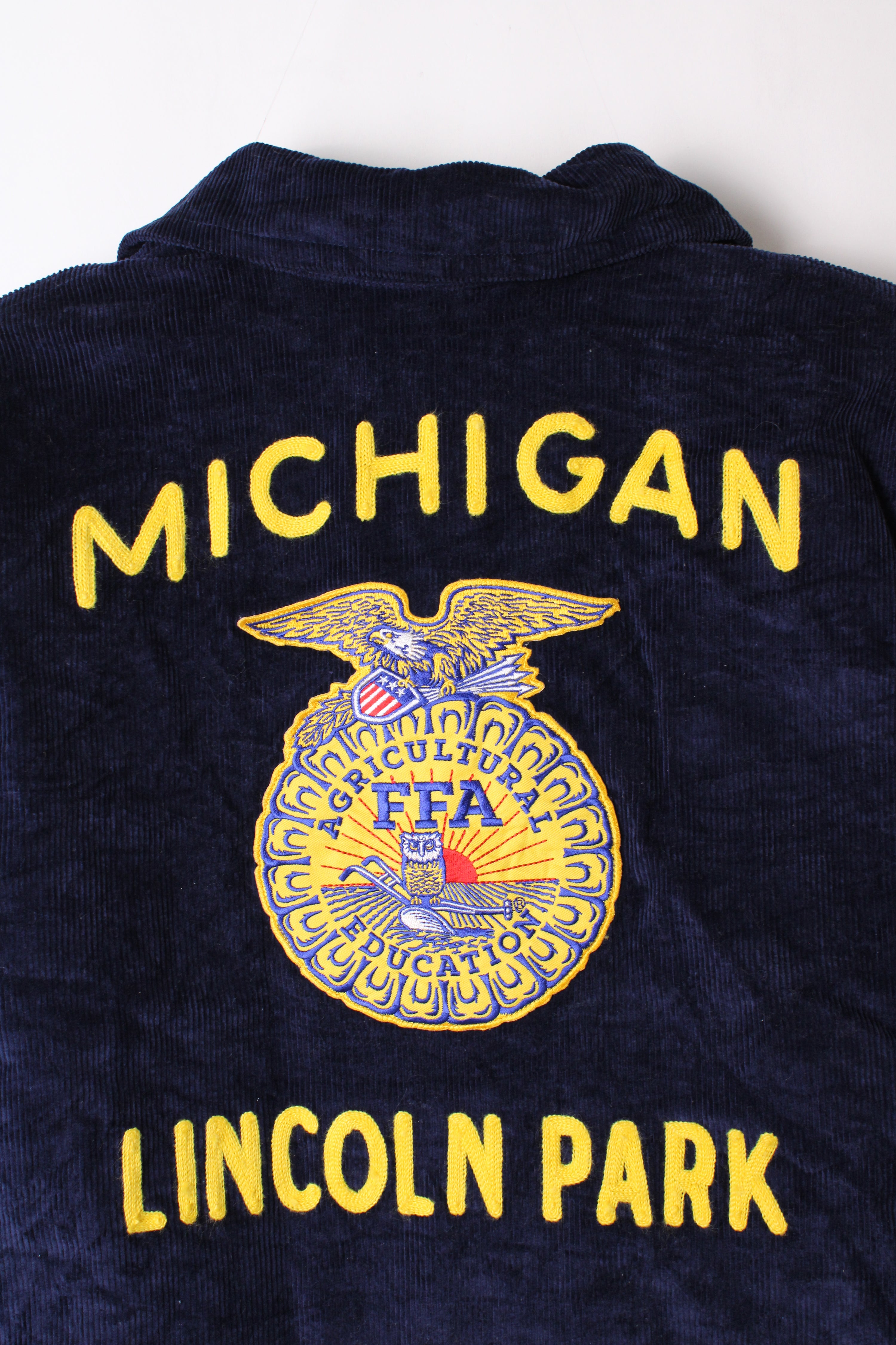 VINTAGE FFA JACKET - L/XL