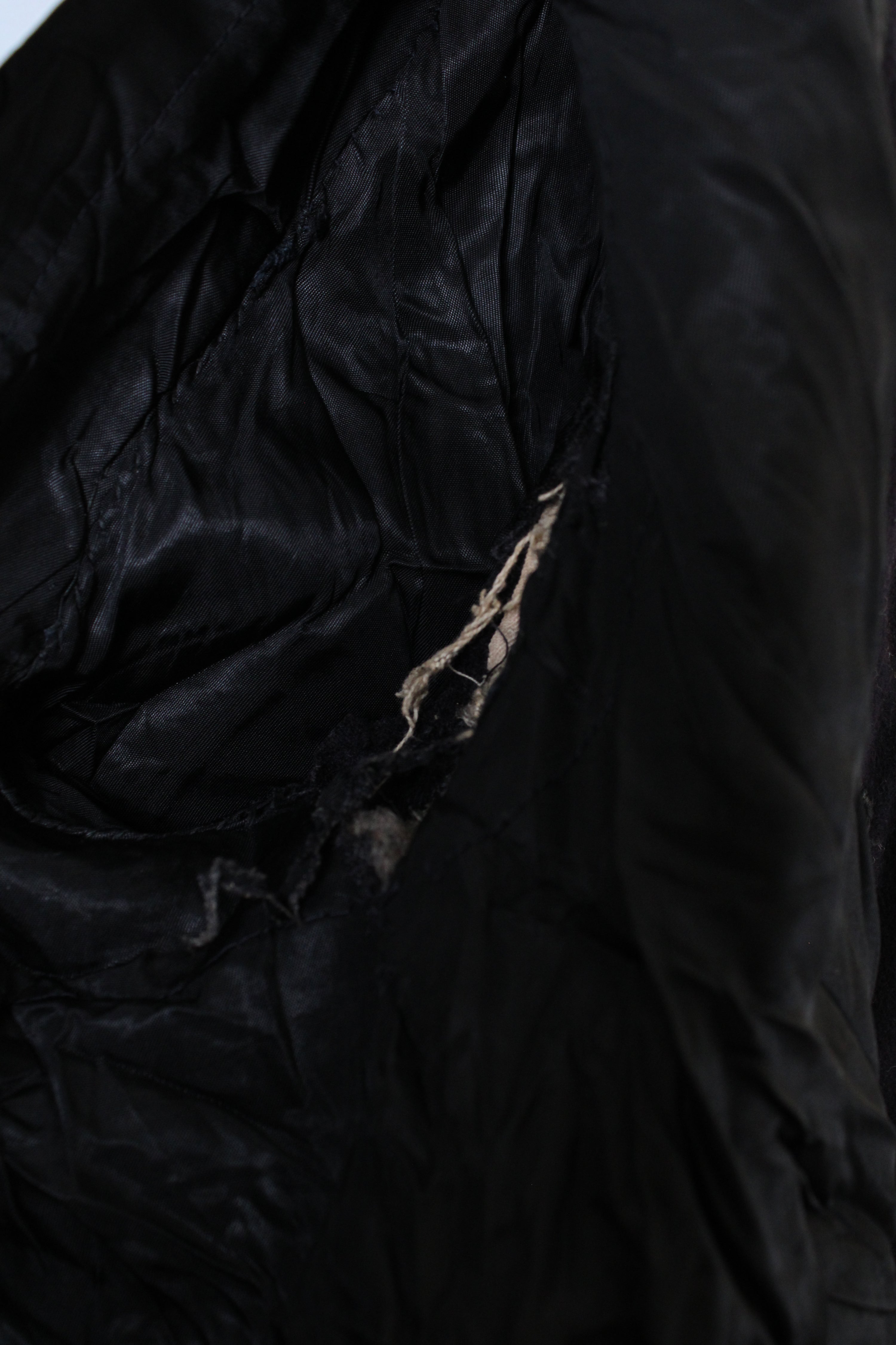 US NAVY VINTAGE PEA COAT NAVY BLUE - S/M