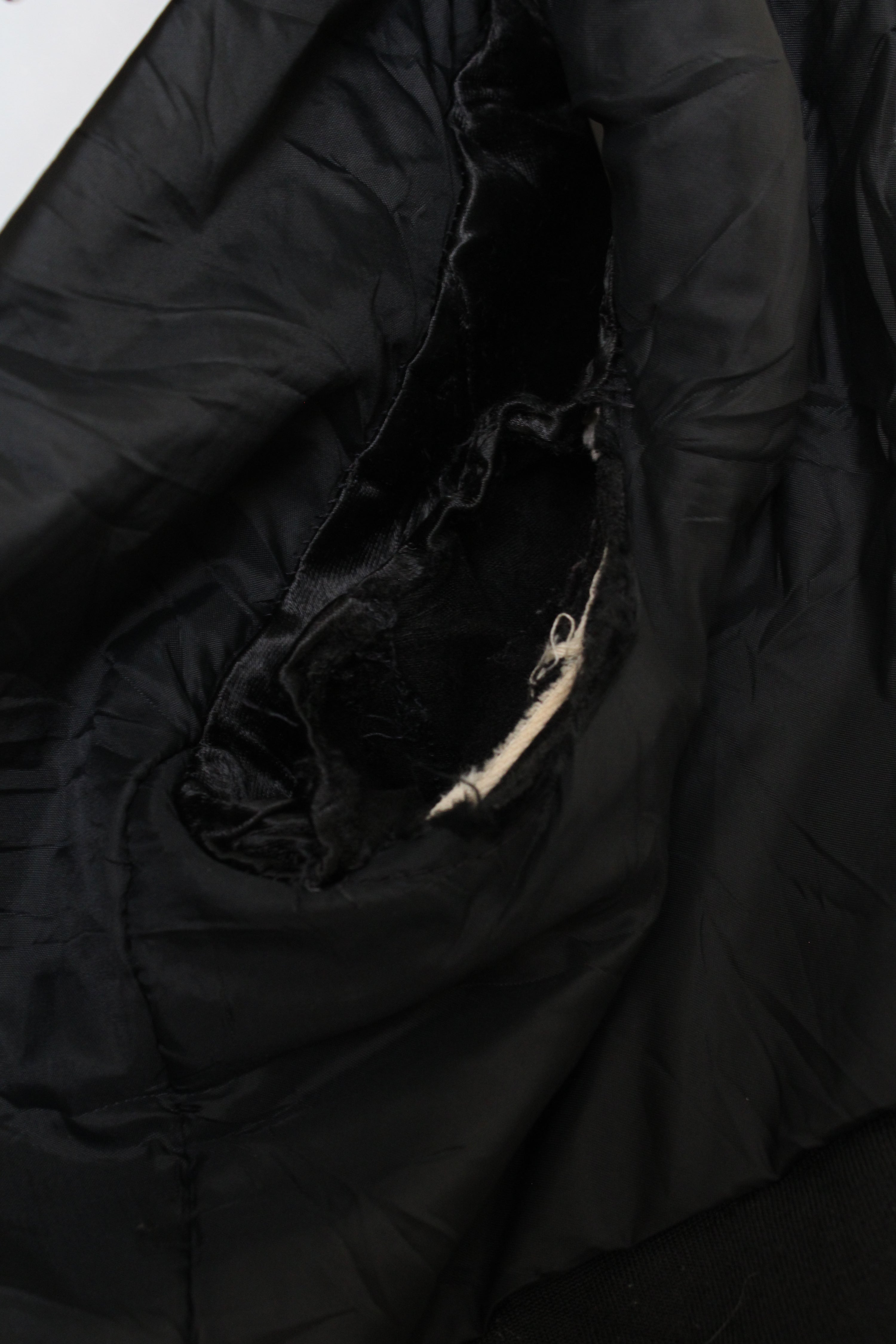 US NAVY VINTAGE PEA COAT NAVY BLUE - S/M