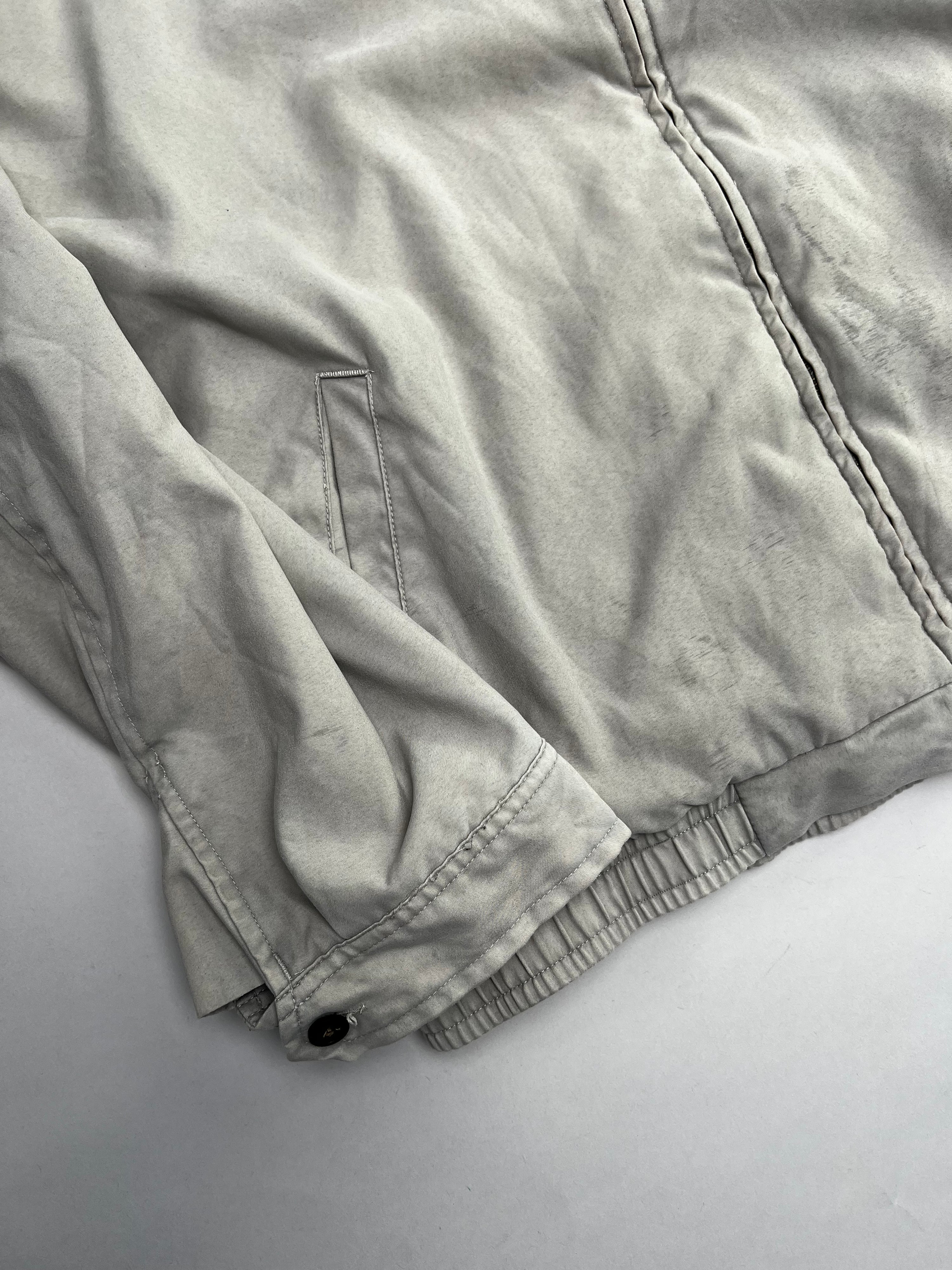RALPH LAUREN COTTON JACKET BEIGE - XXL
