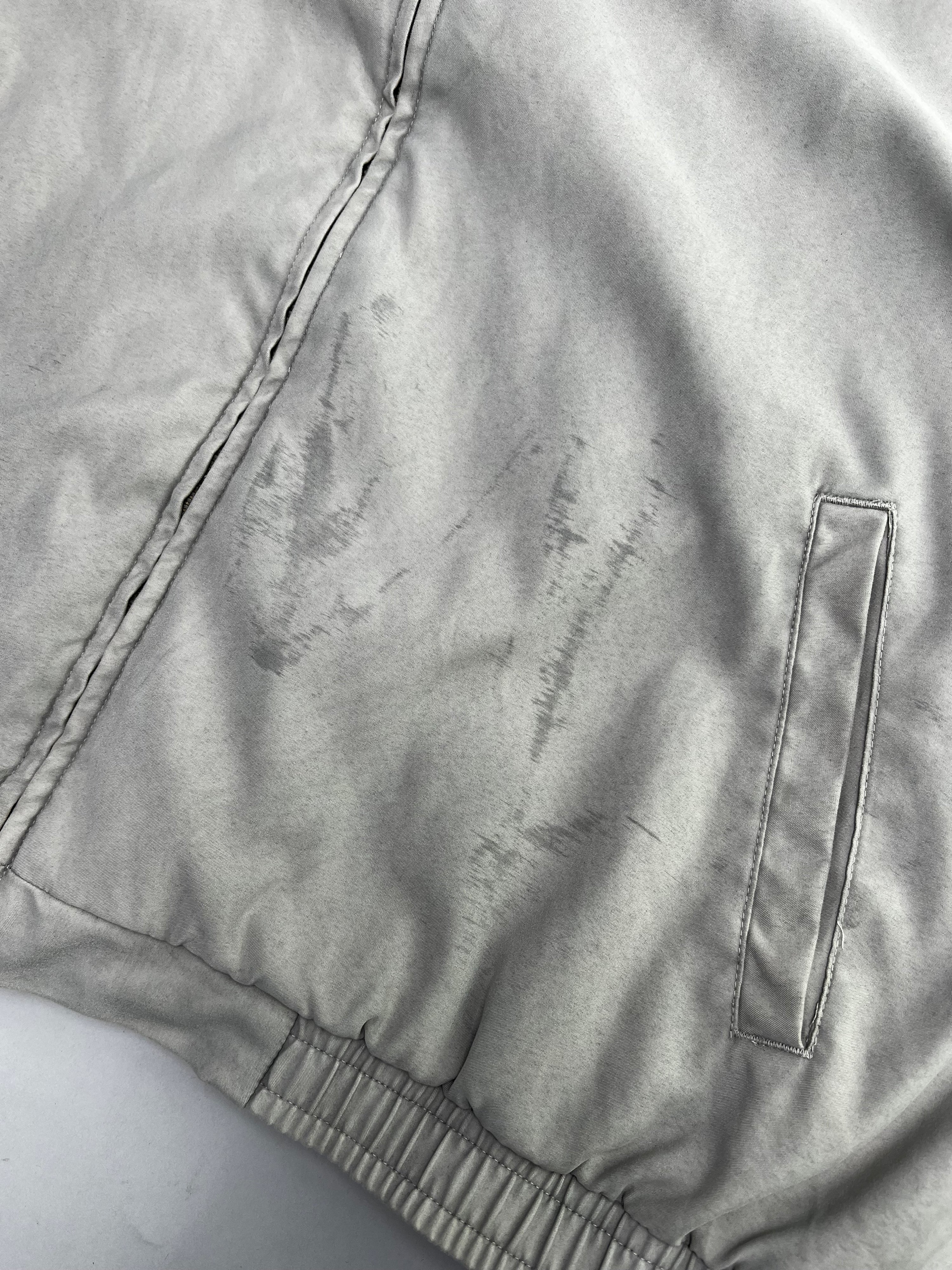 RALPH LAUREN COTTON JACKET BEIGE - XXL