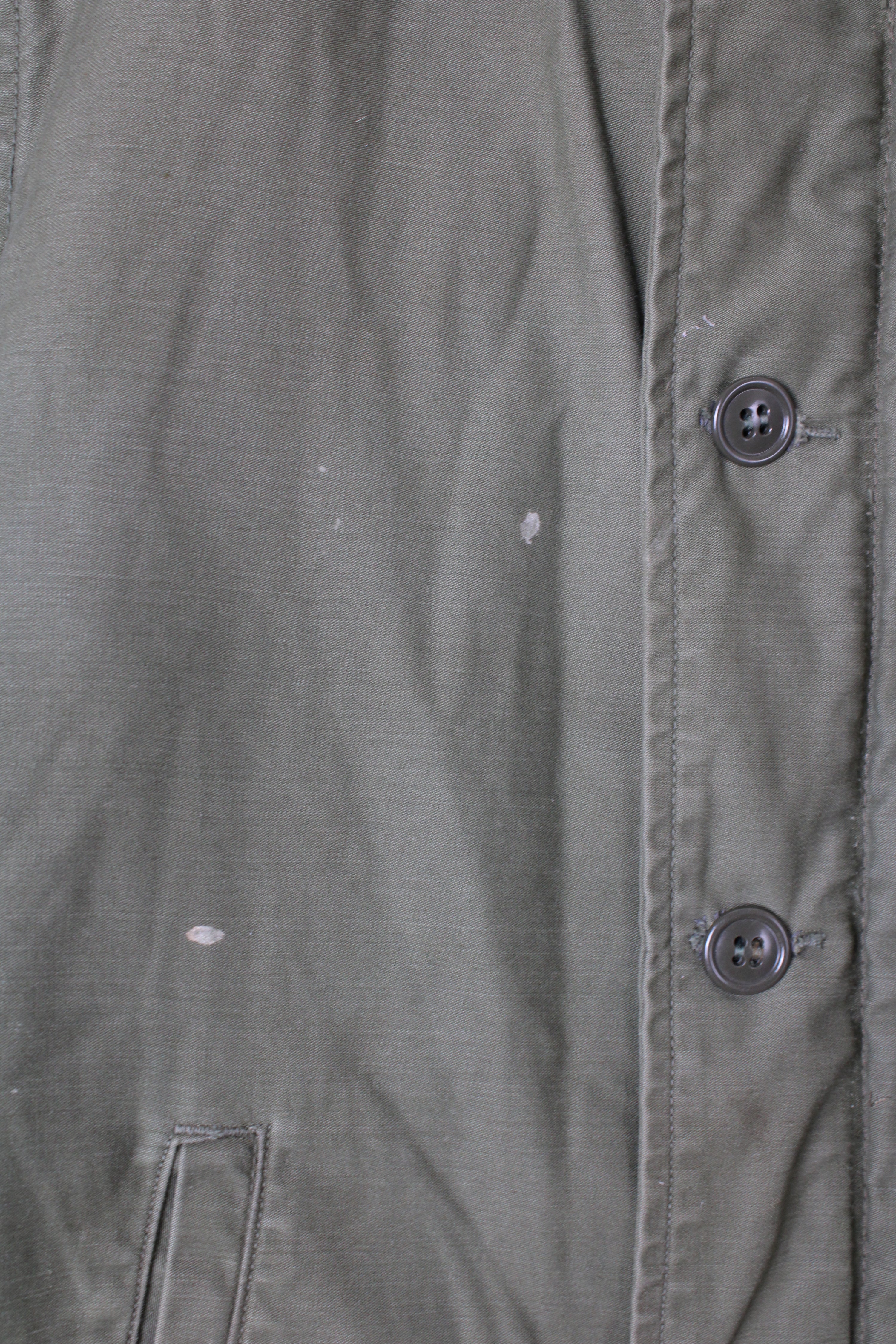 US NAVY DECK JACKET A-2 OG 107 - S