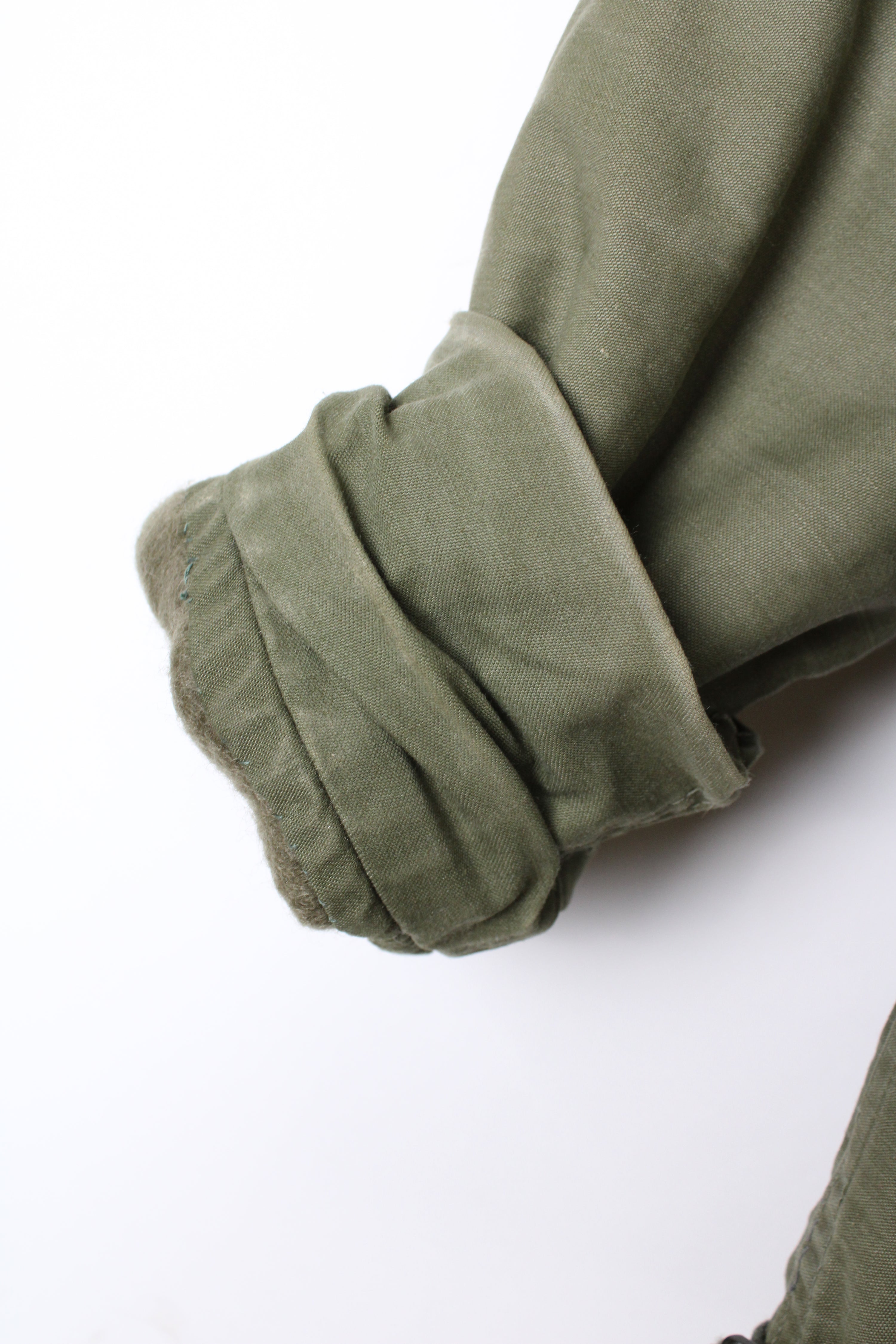 US NAVY DECK JACKET A-2 OG 107 - S