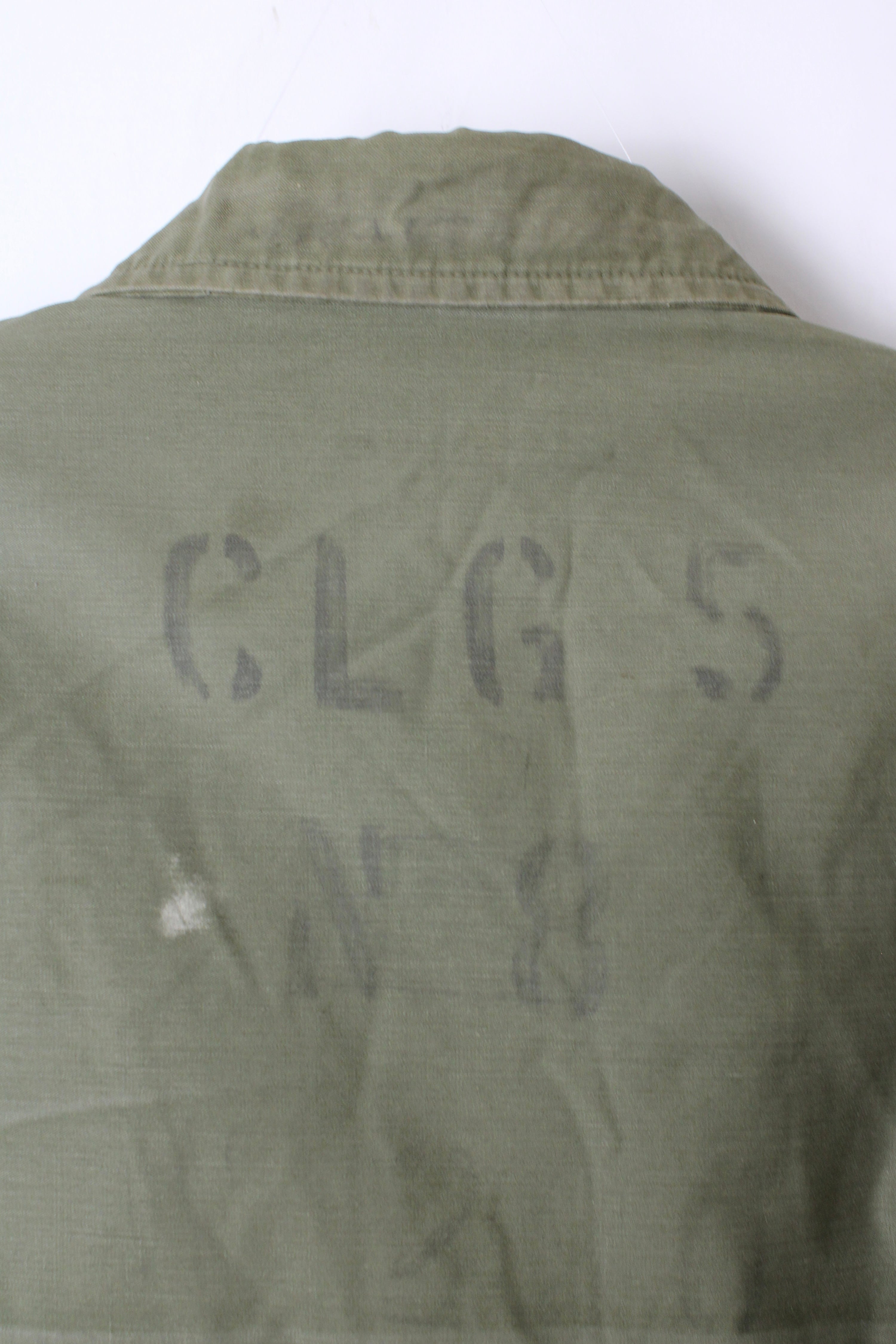 US NAVY DECK JACKET A-2 OG 107 - S