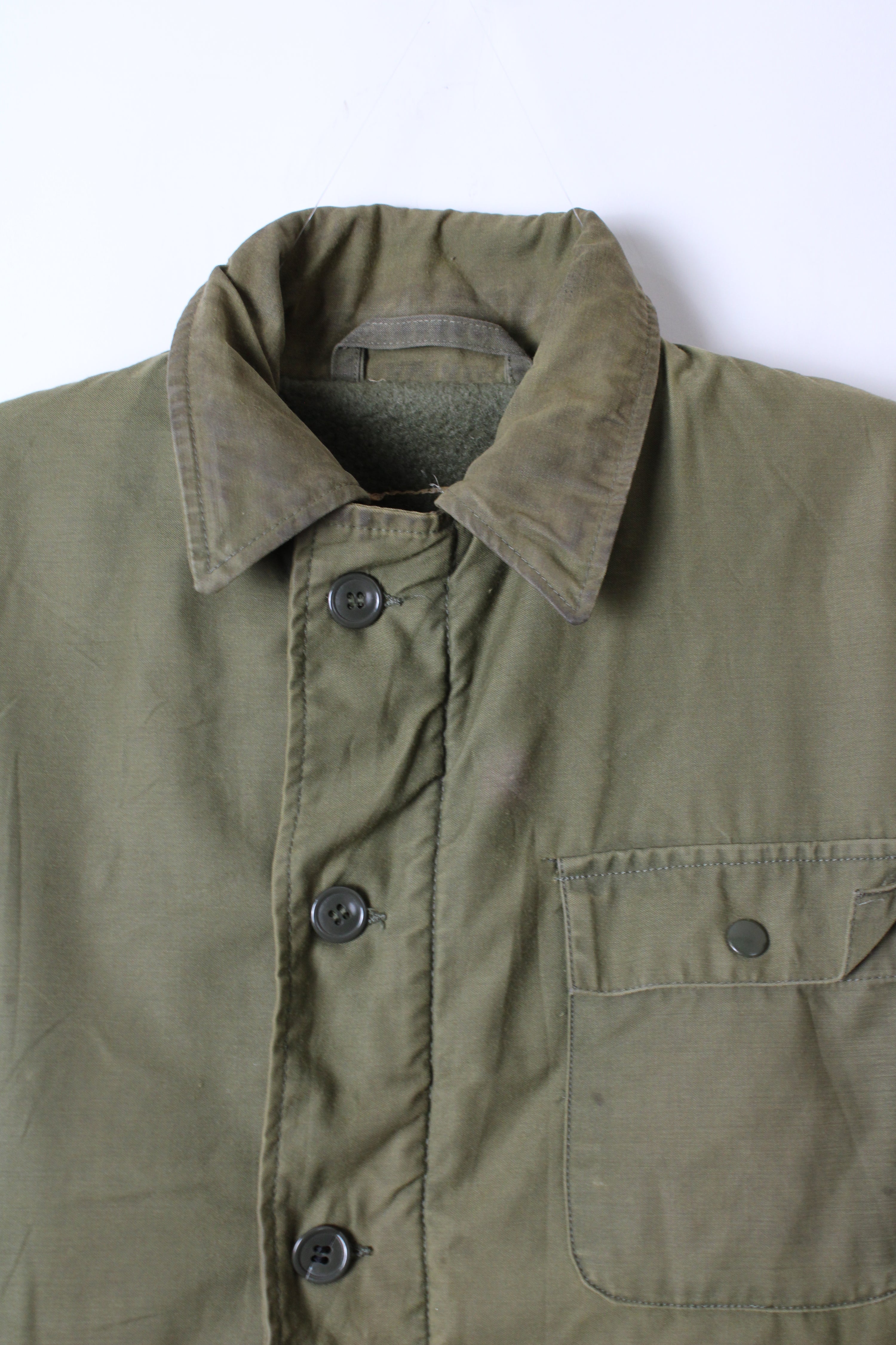 US NAVY DECK JACKET A-2 OG 107 - M