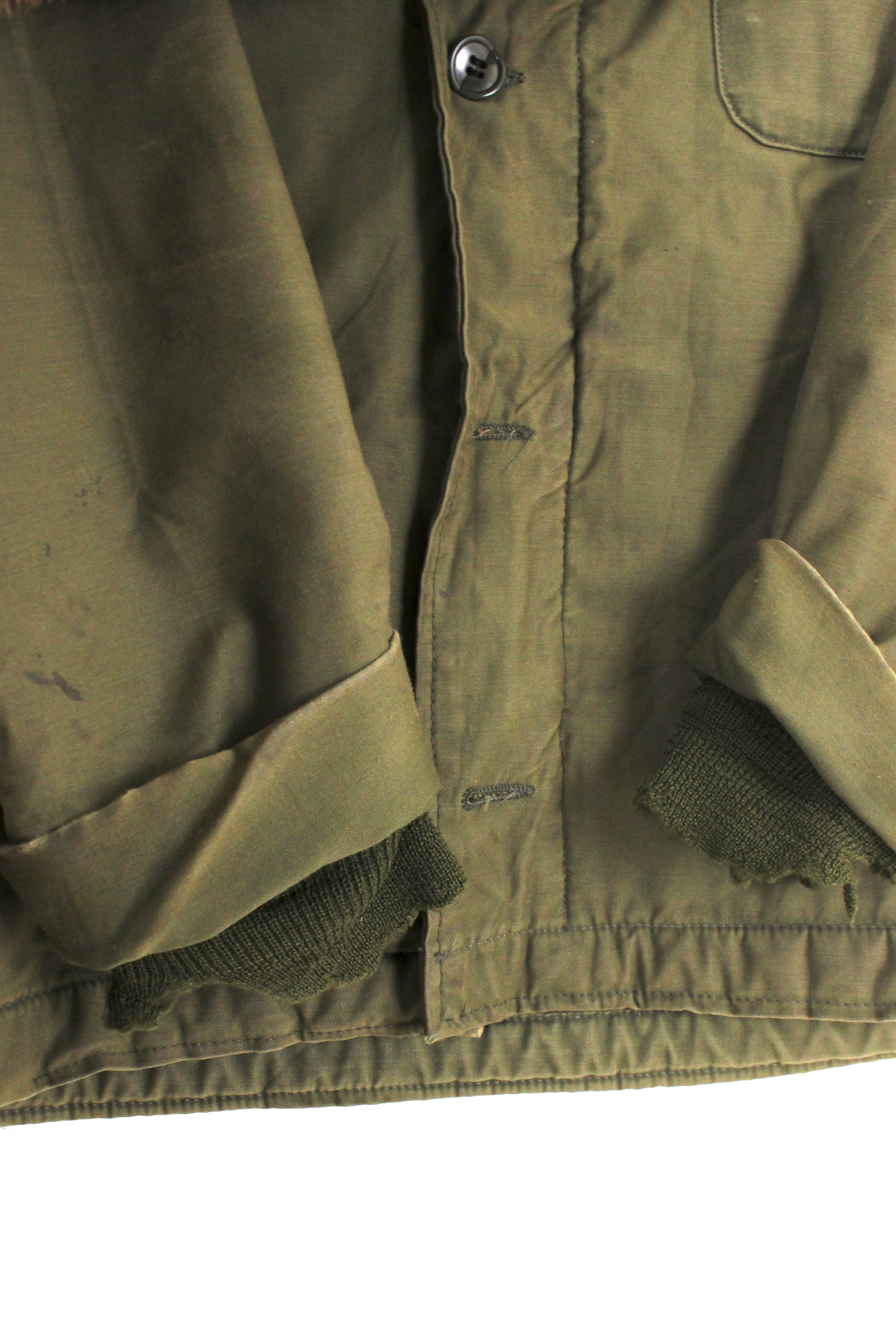 US NAVY DECK JACKET A-2 OG 107 - M