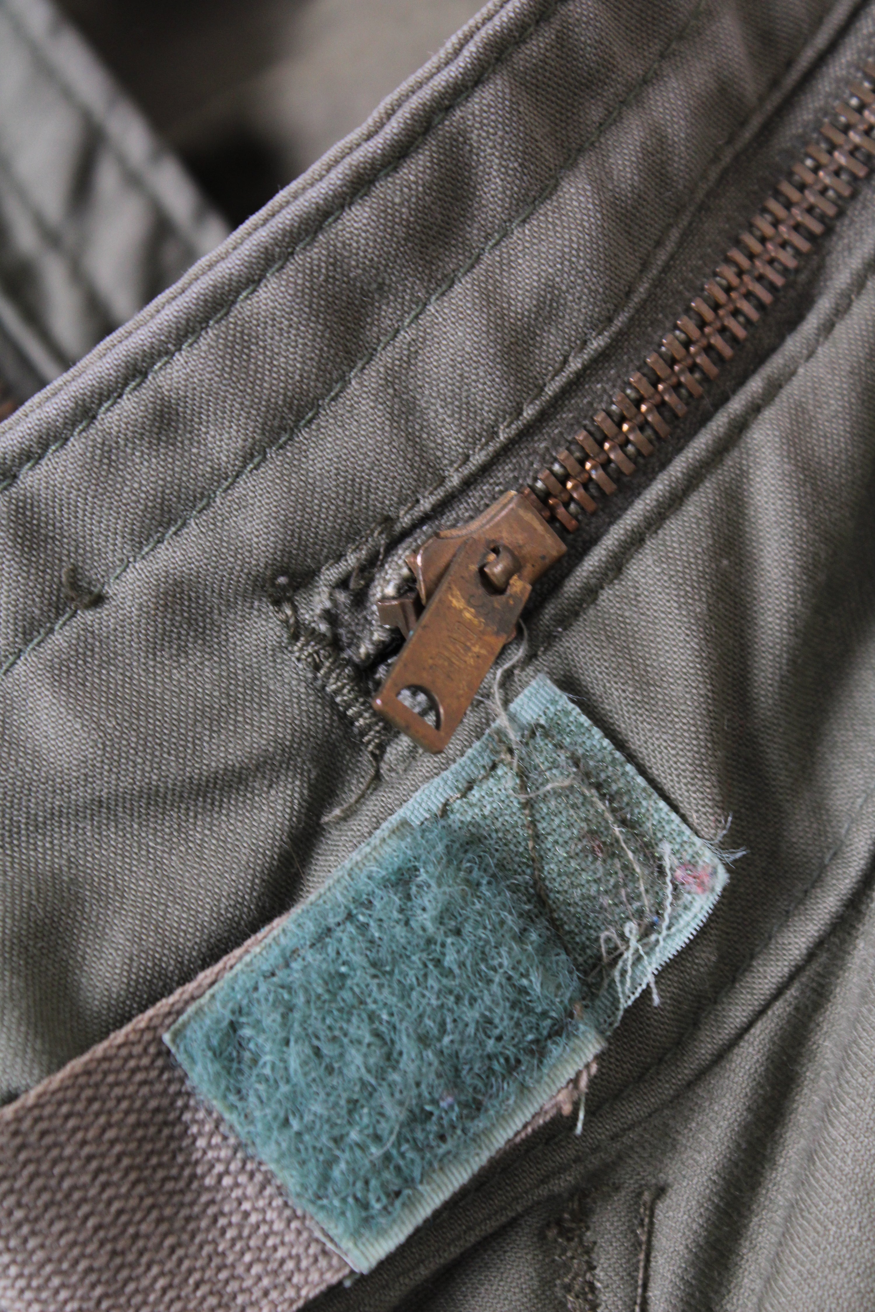 FIELD JACKET M65 US ARMY OG-107 GREEN - M