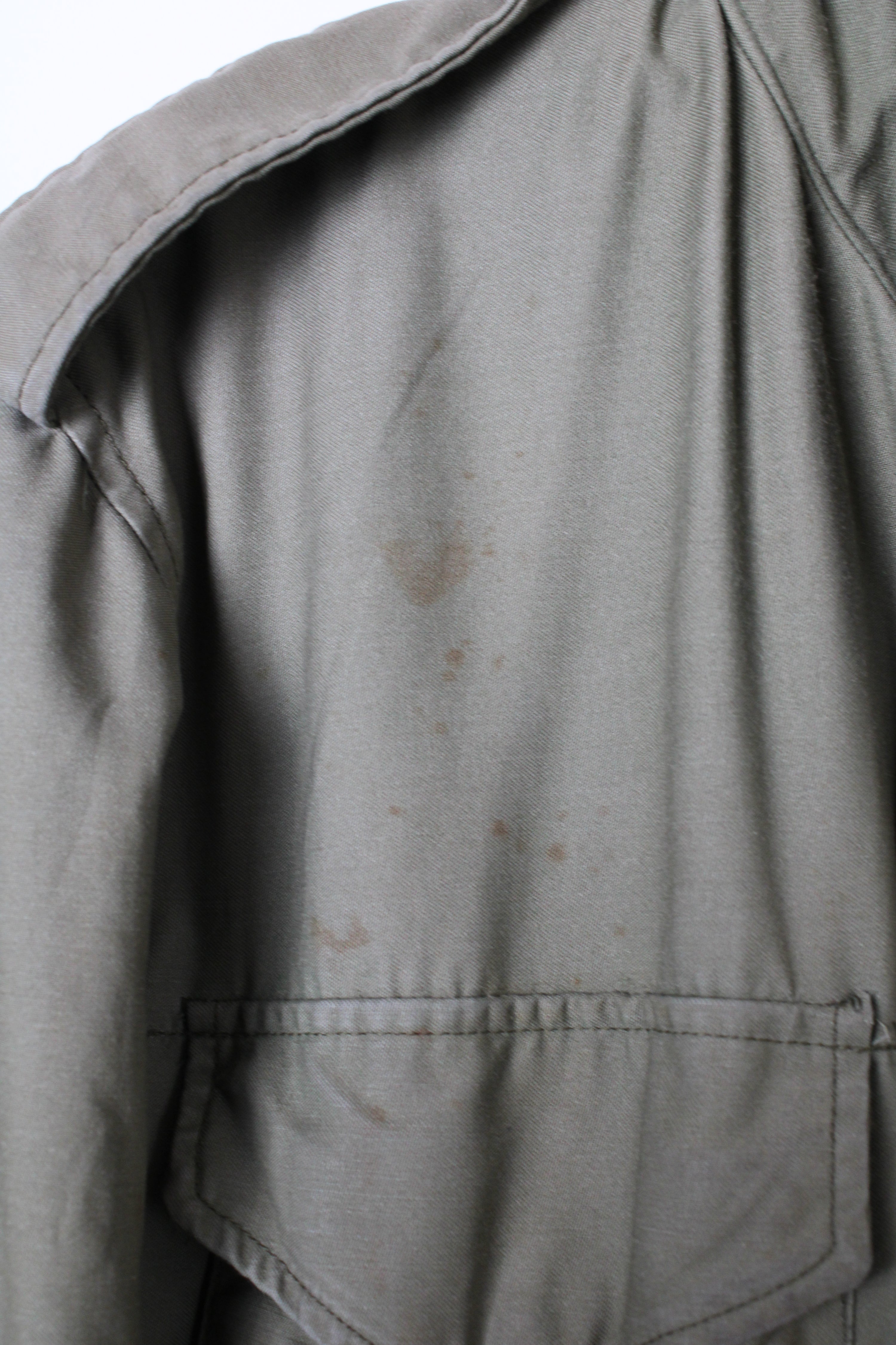 FIELD JACKET M65 US ARMY OG-107 GREEN - M