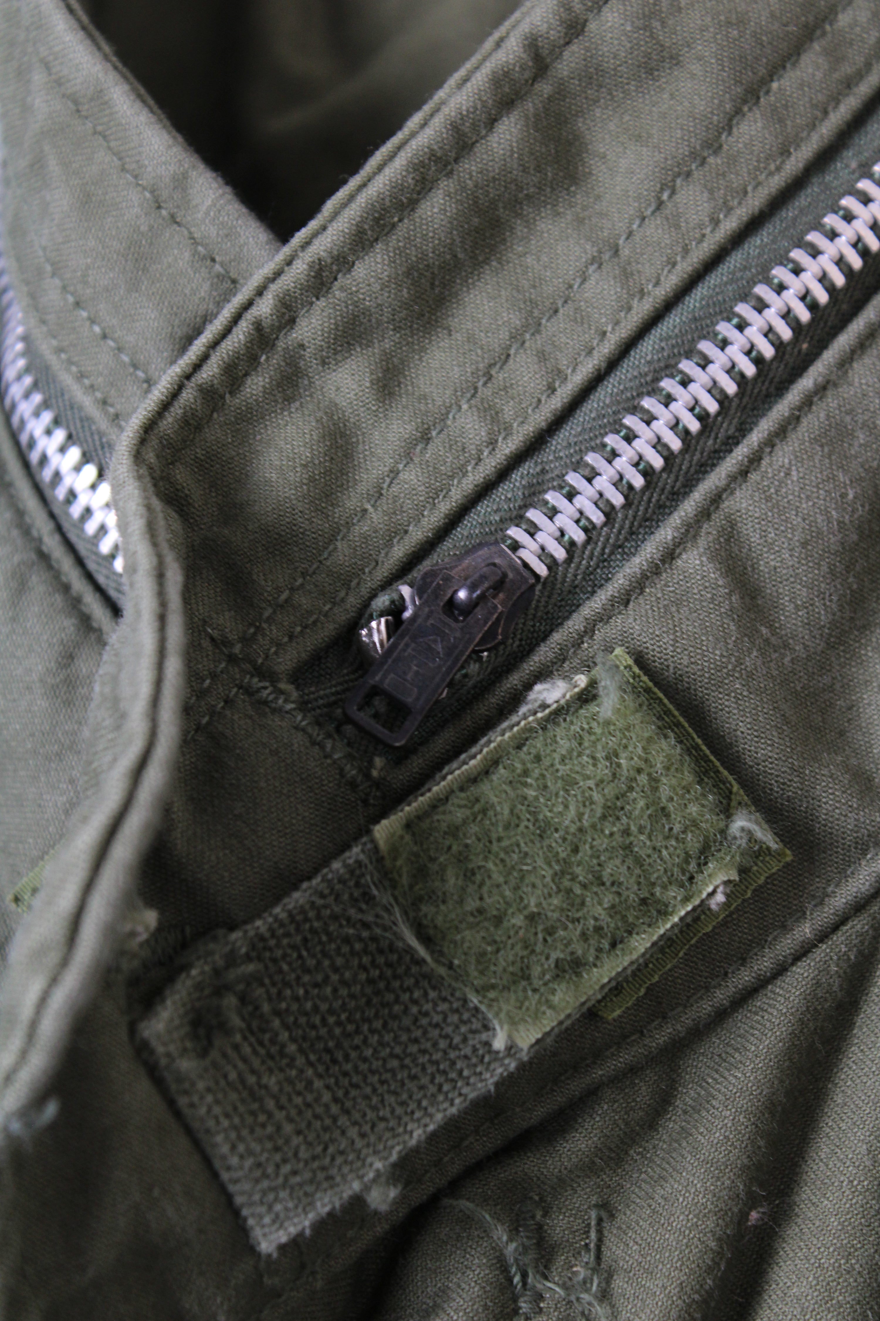 FIELD JACKET M65 US ARMY OG-107 - M SHORT