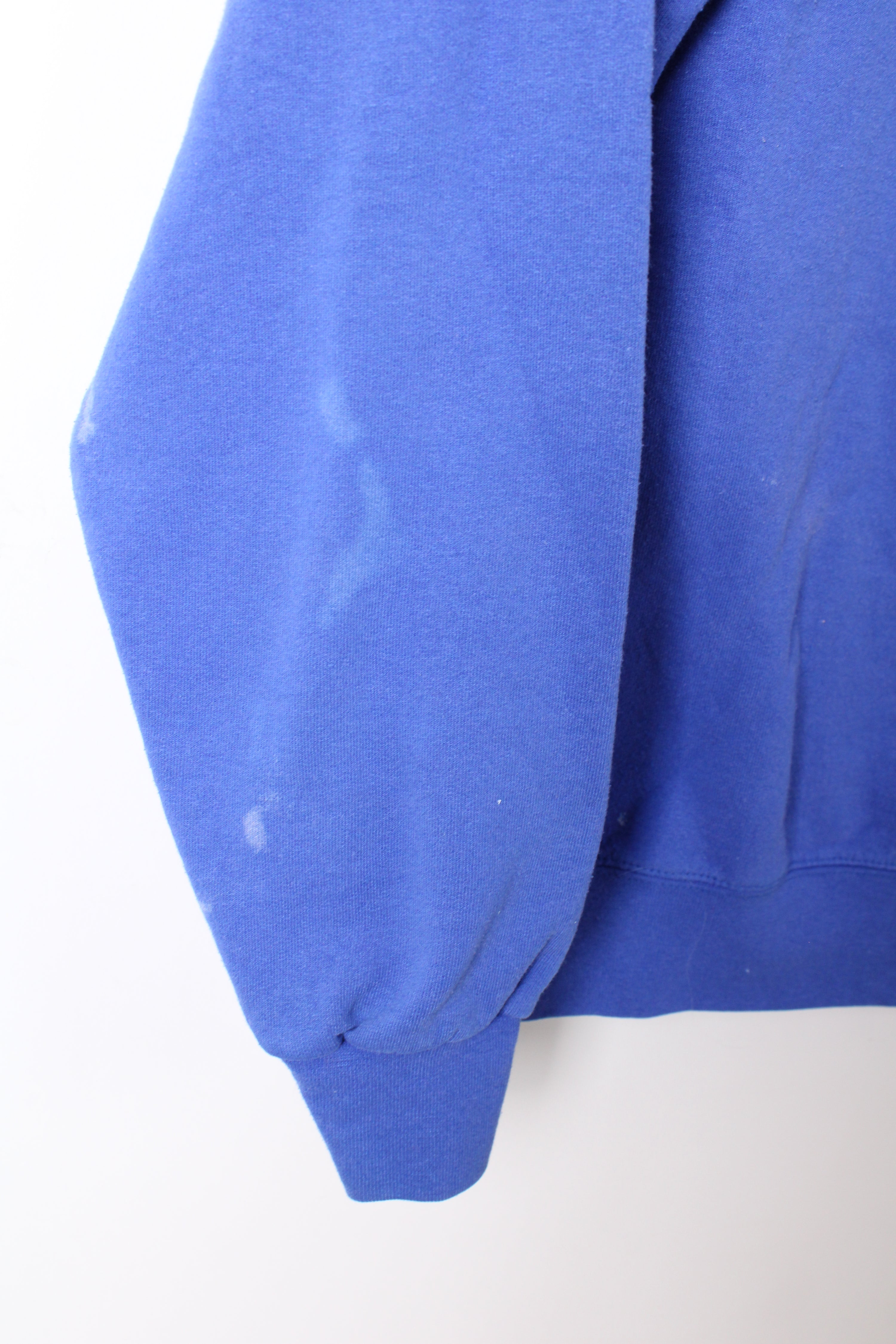 CHAMPION FGCU SWEATSHIRT BLUE - M