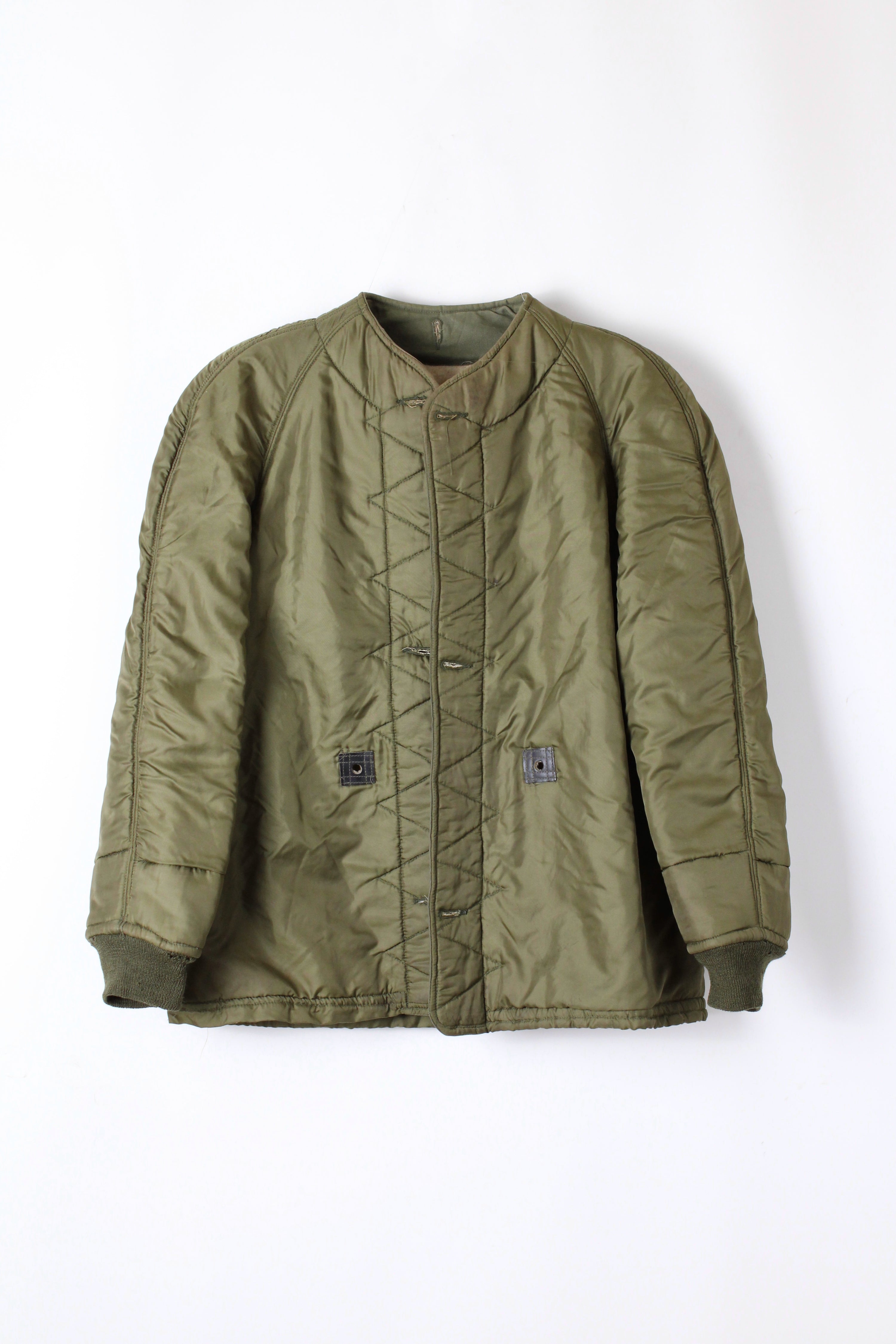 VIETNAM WAR 60S USAF WOOL LINER JACKET - M