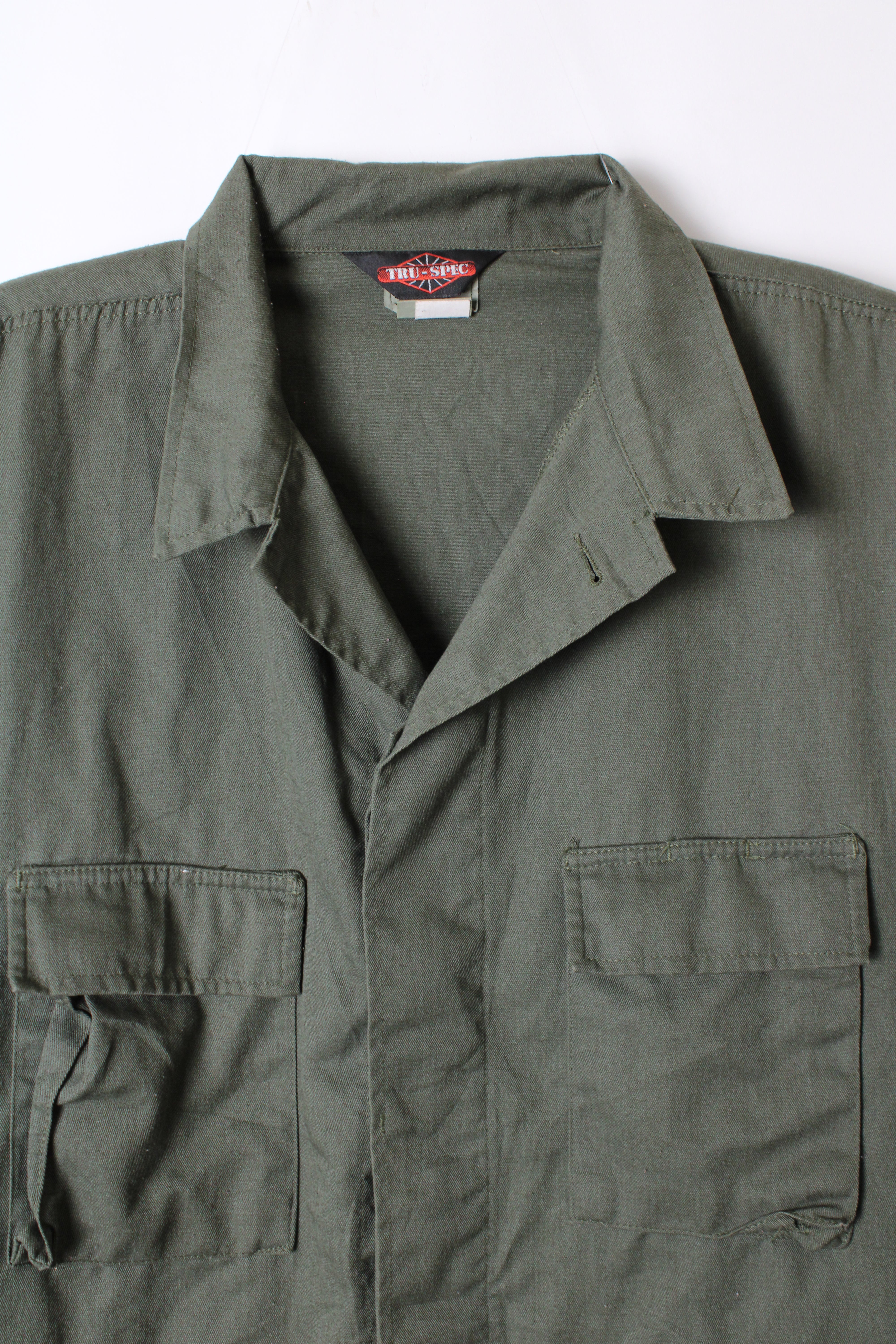 US ARMY FIELD JACKET BDU US ARMY GREEN - XXL – HOLYGARMS