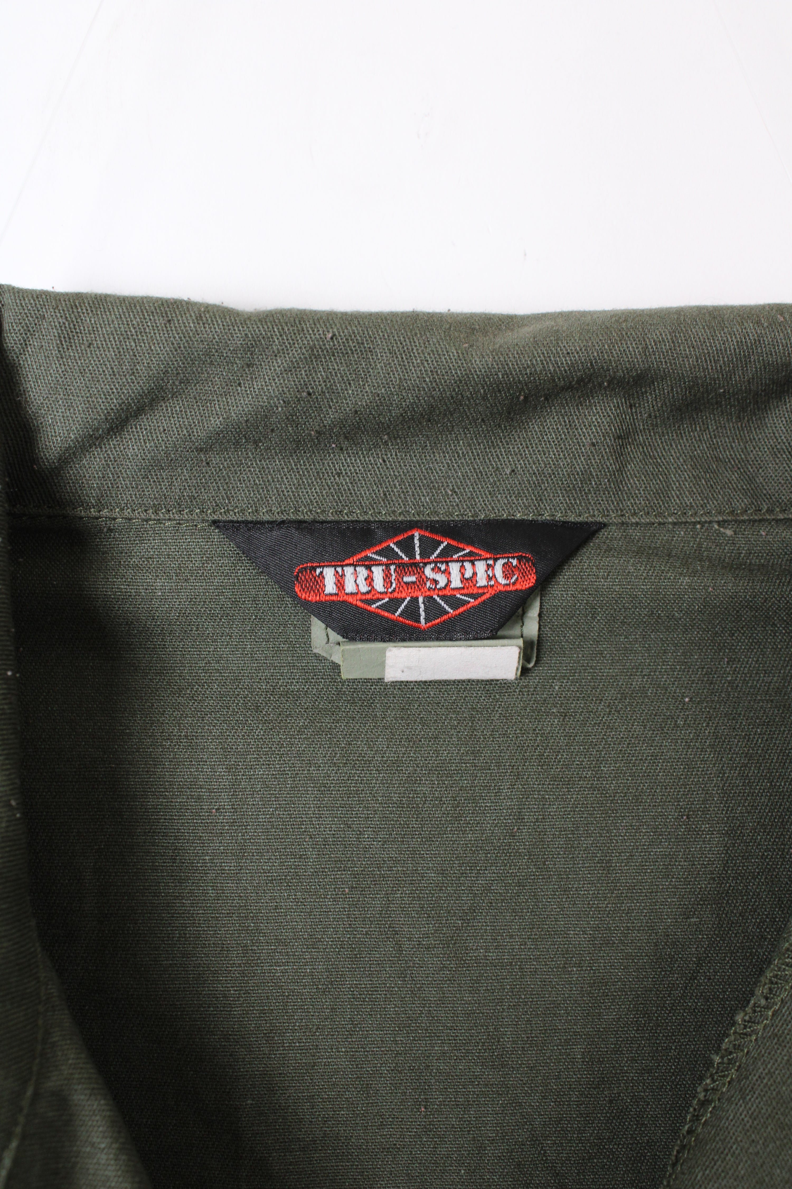 FIELD JACKET BDU US ARMY GREEN - XXL