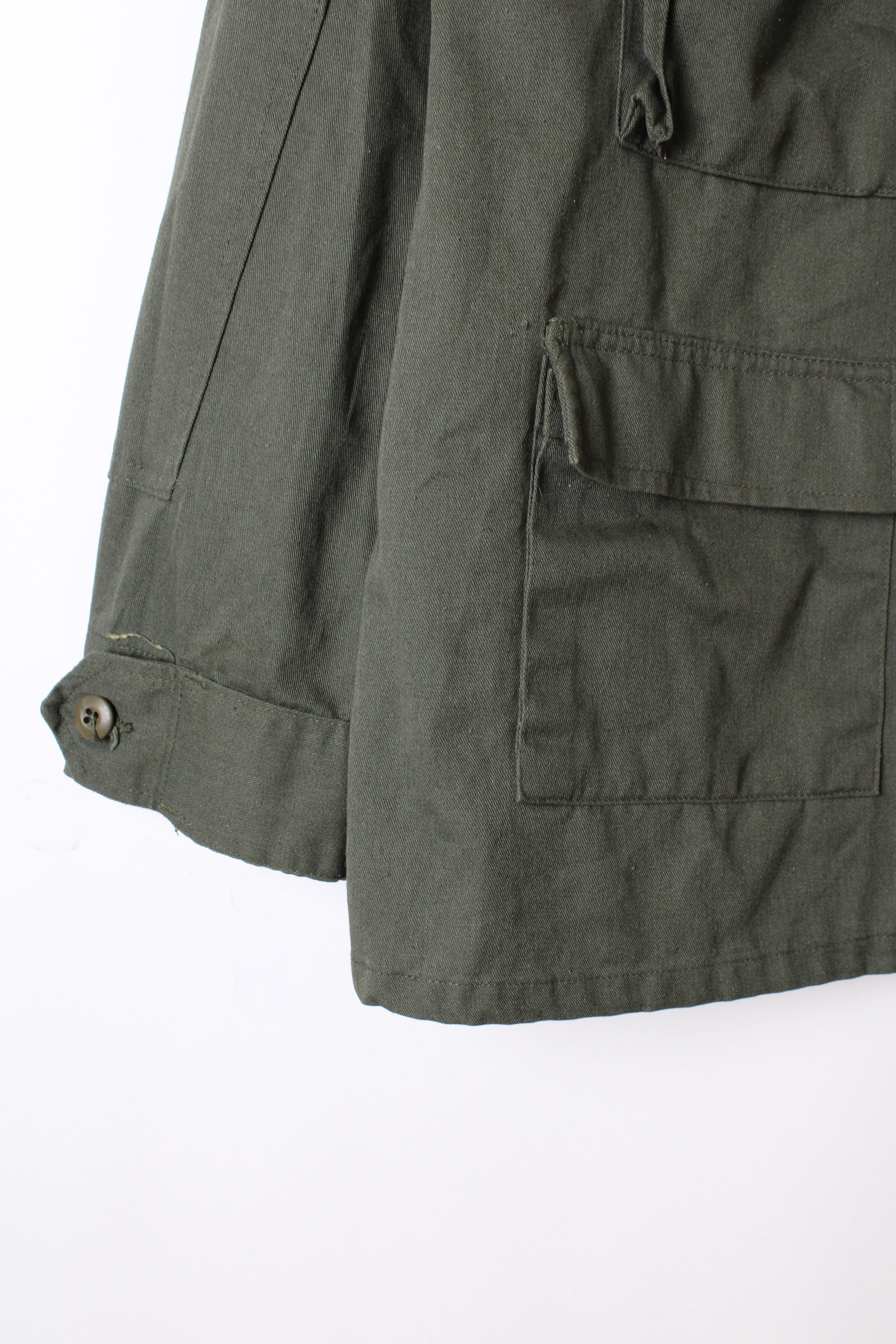 FIELD JACKET BDU US ARMY GREEN - XXL