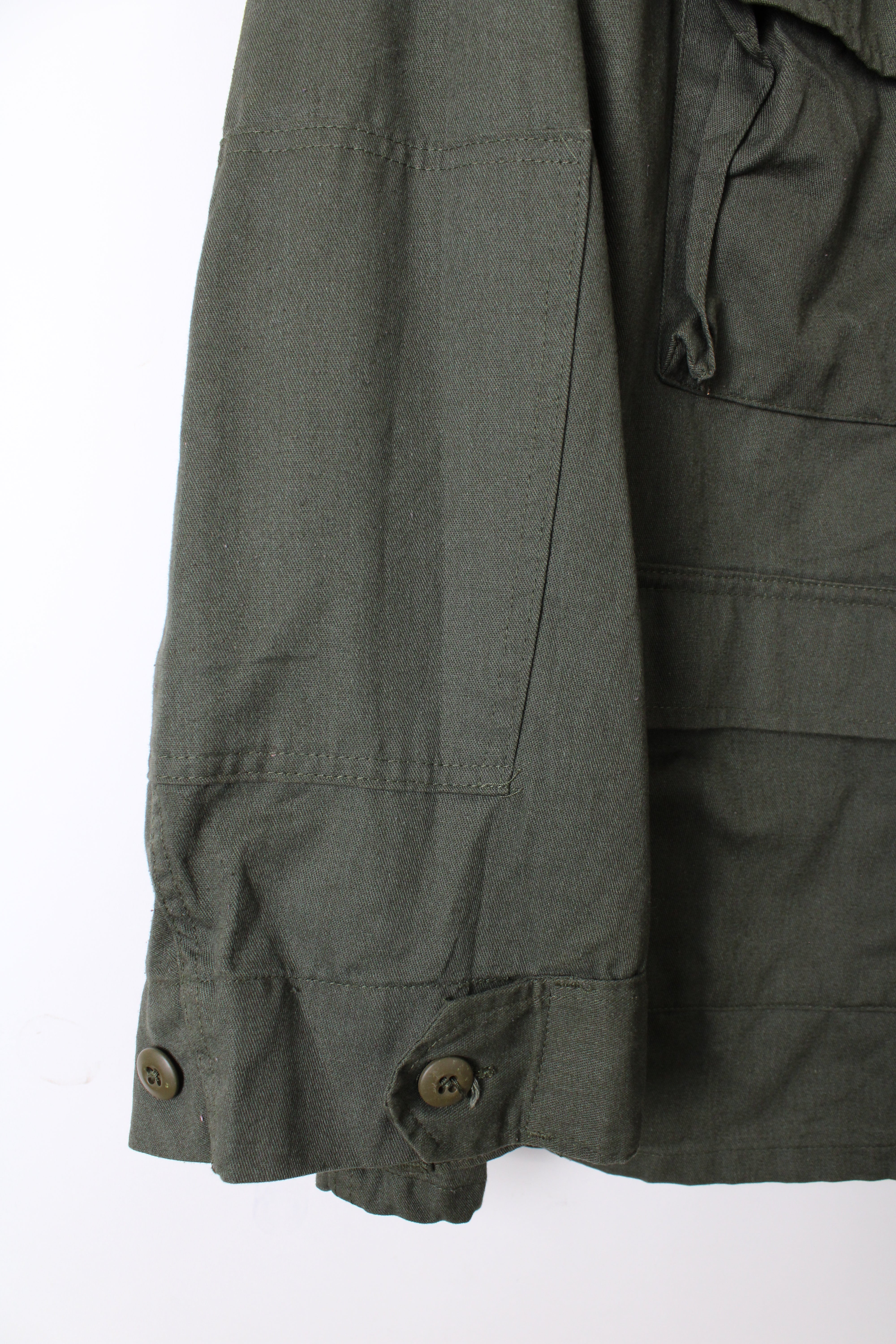 US ARMY FIELD JACKET BDU US ARMY GREEN - XXL – HOLYGARMS