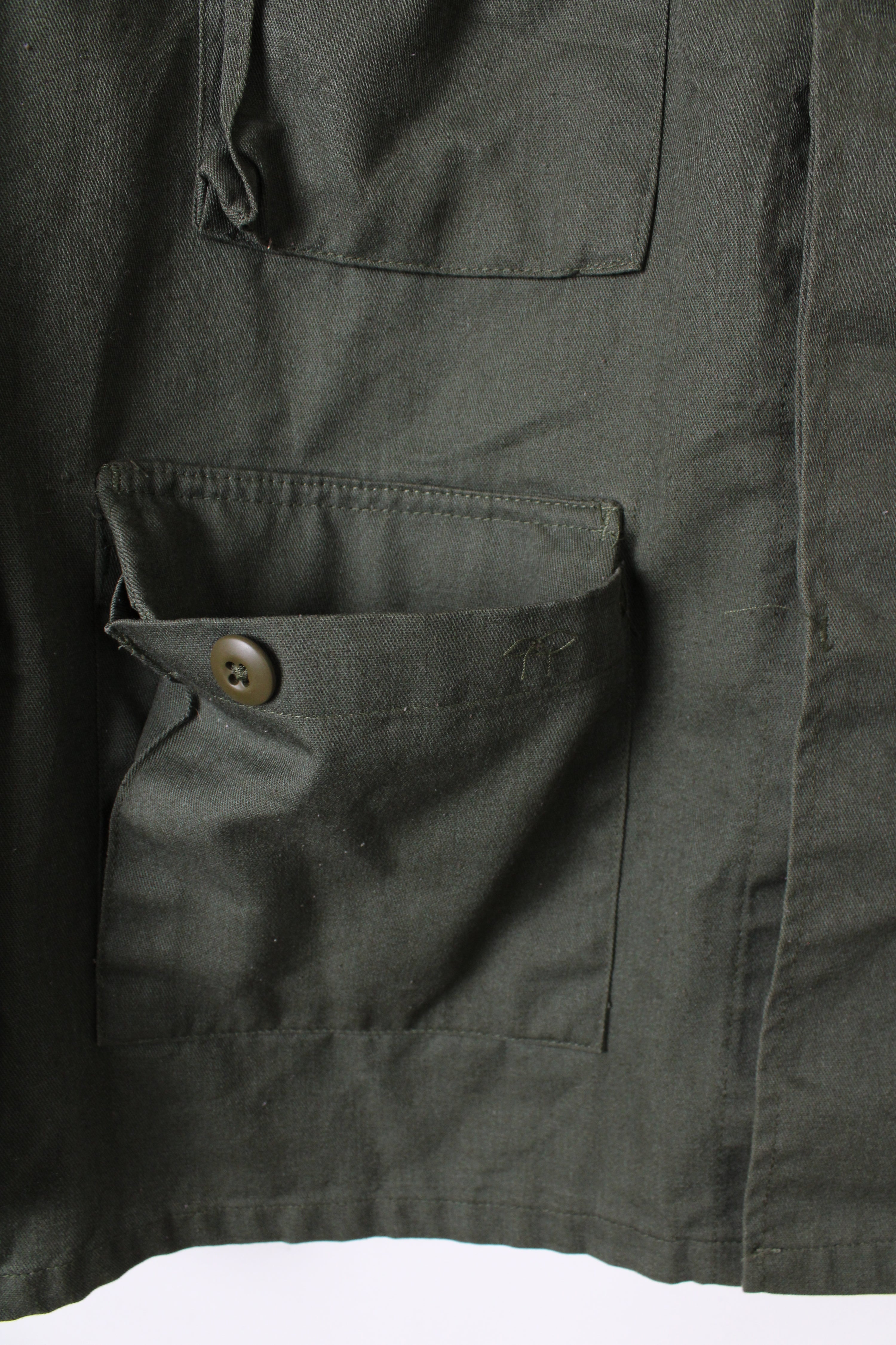 FIELD JACKET BDU US ARMY GREEN - XXL