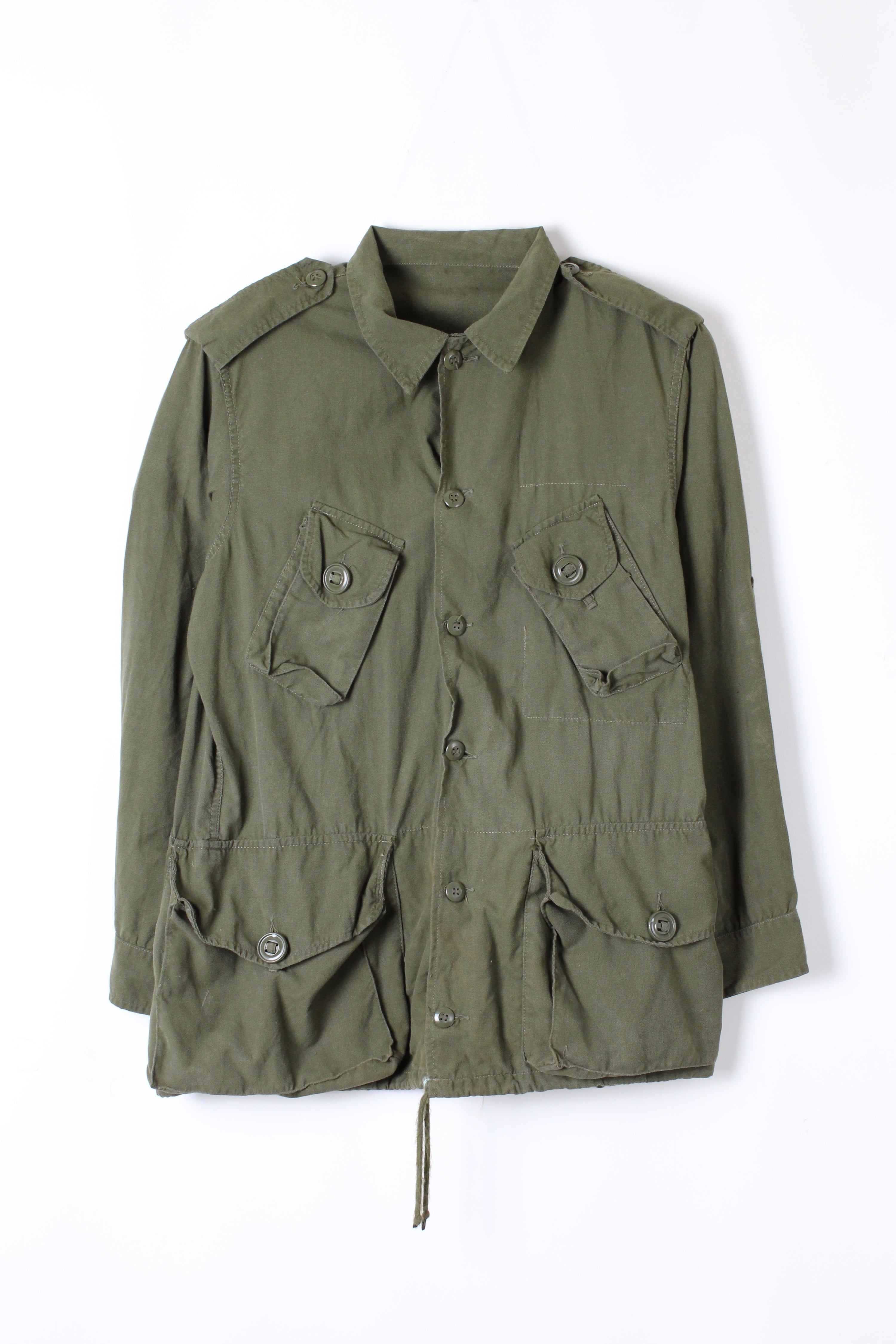 FIELD JACKET GS CANADIAN ARMY GREEN - L/XL