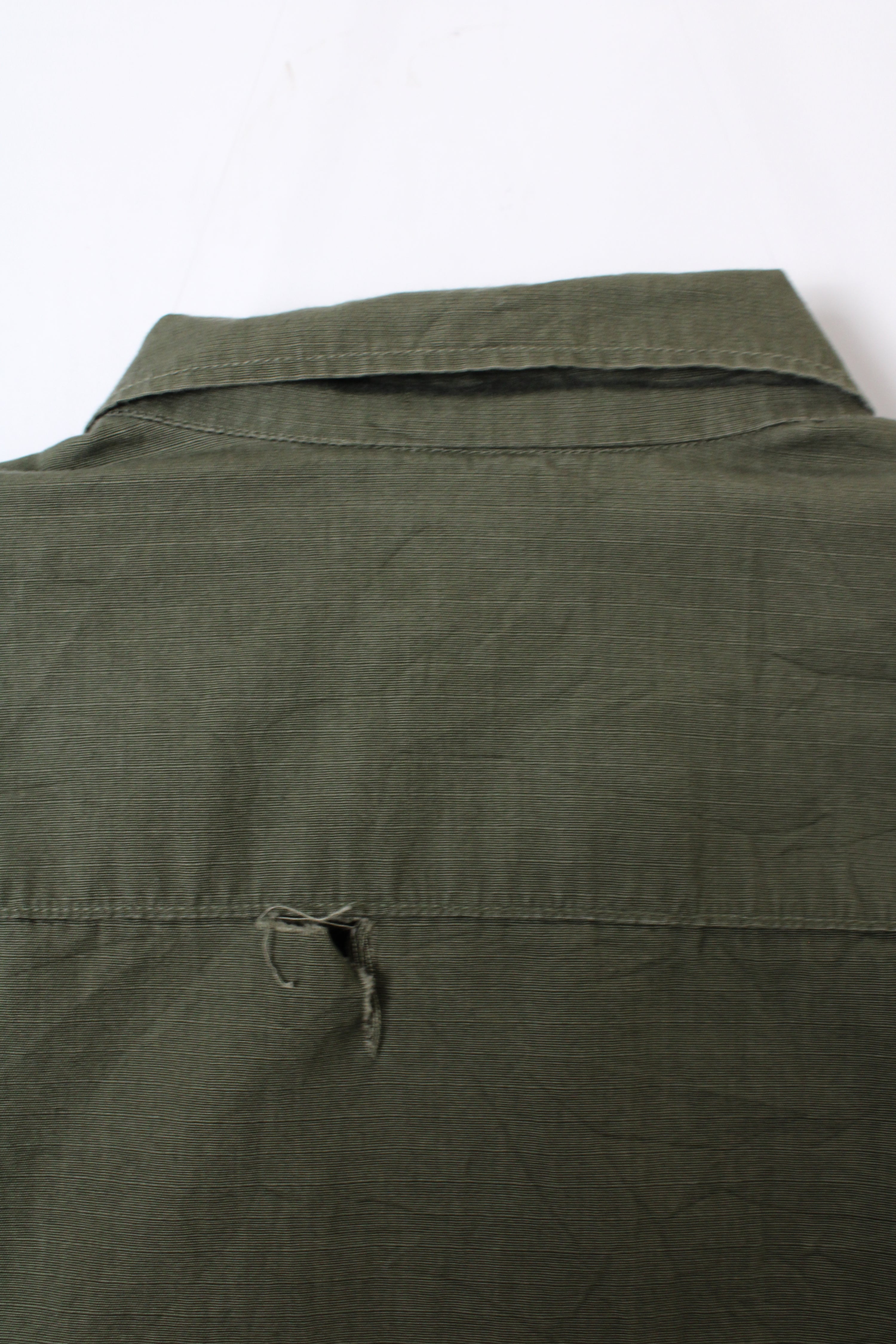 JUNGLE JACKET OG-107 US ARMY VIETNAM - S LONG