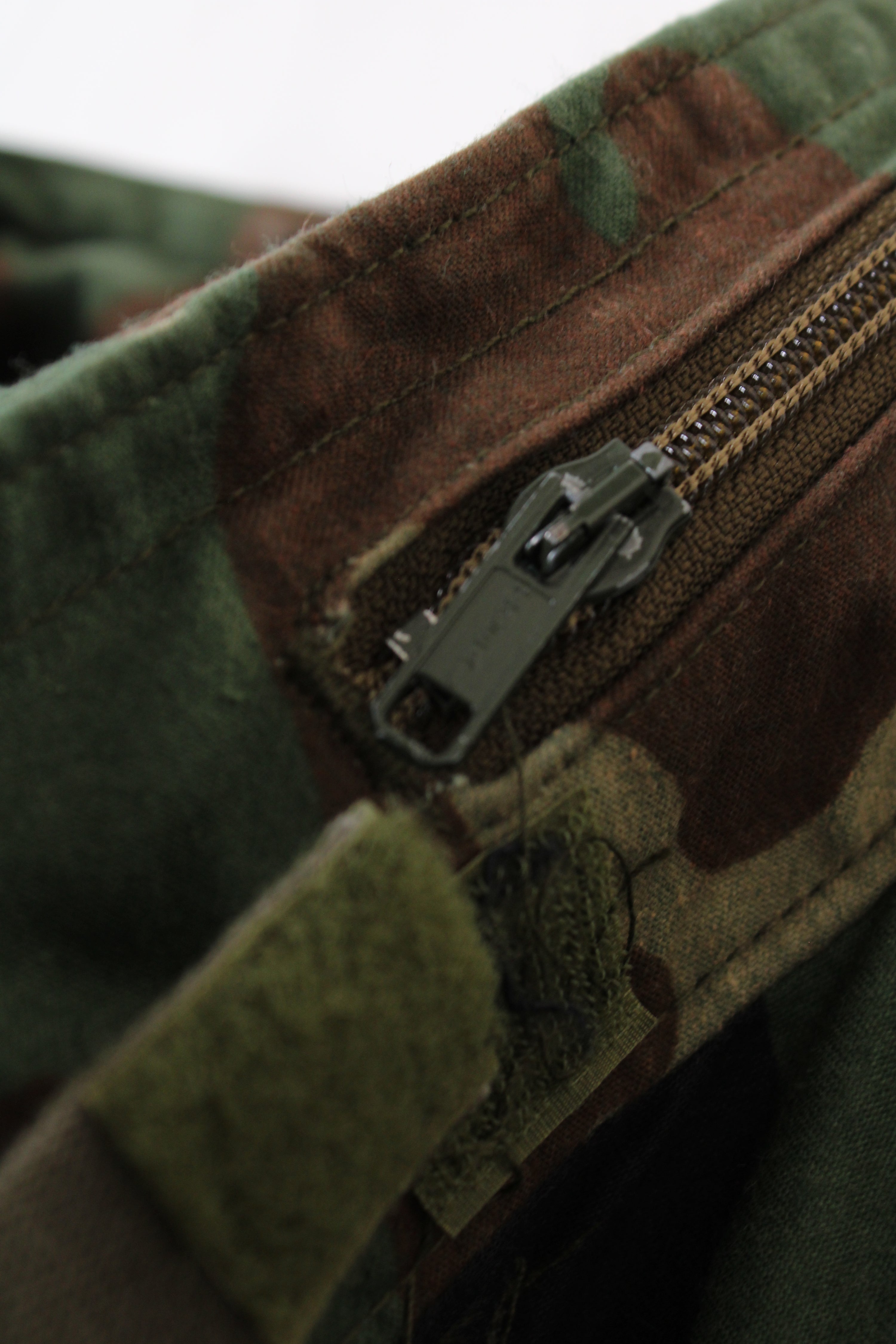 FIELD JACKET M65 US ARMY WOODLAND CAMO - M LONG