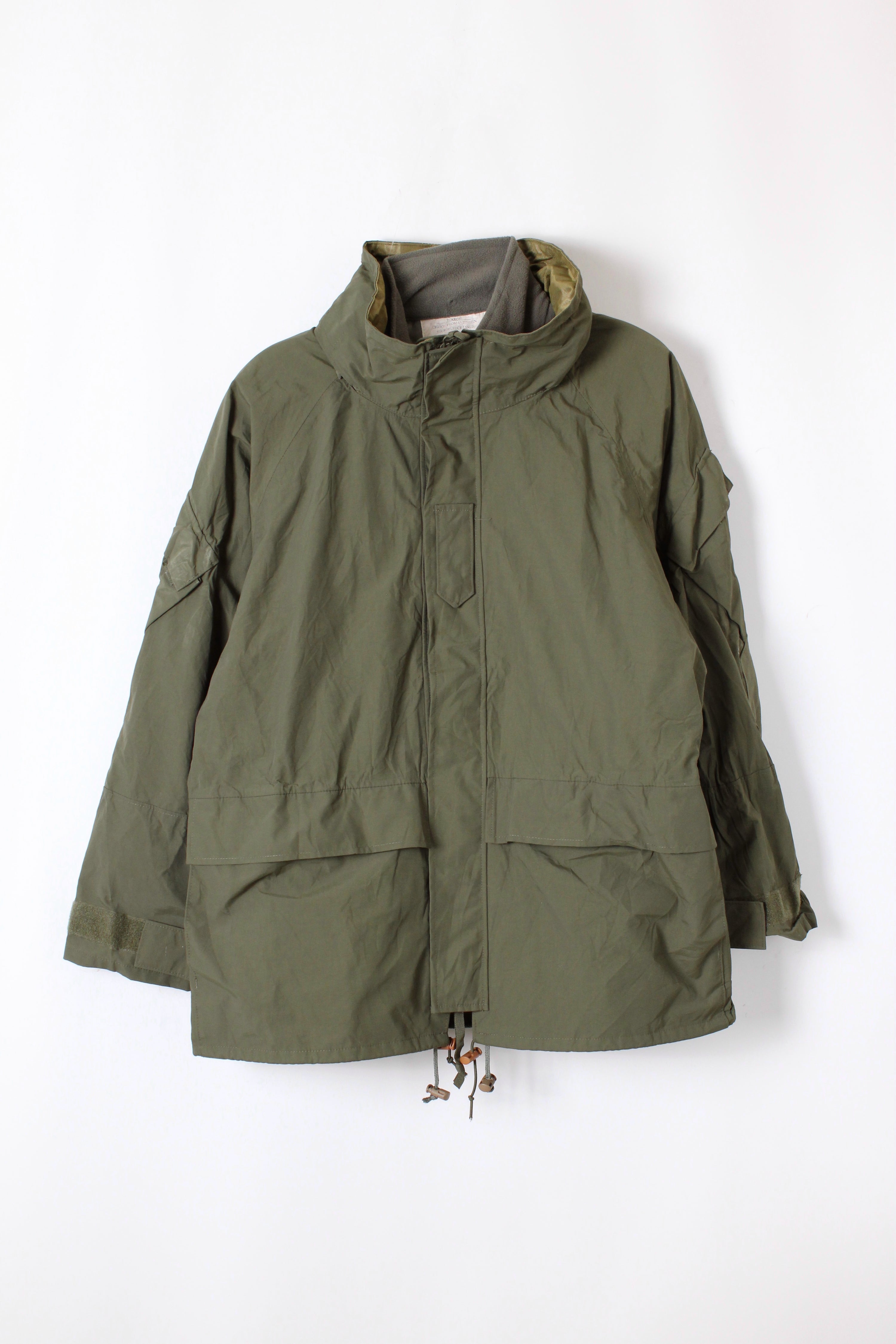 TRU-SPEC H20 3 IN 1 PARKA PROOF ECWCS GREEN - XL