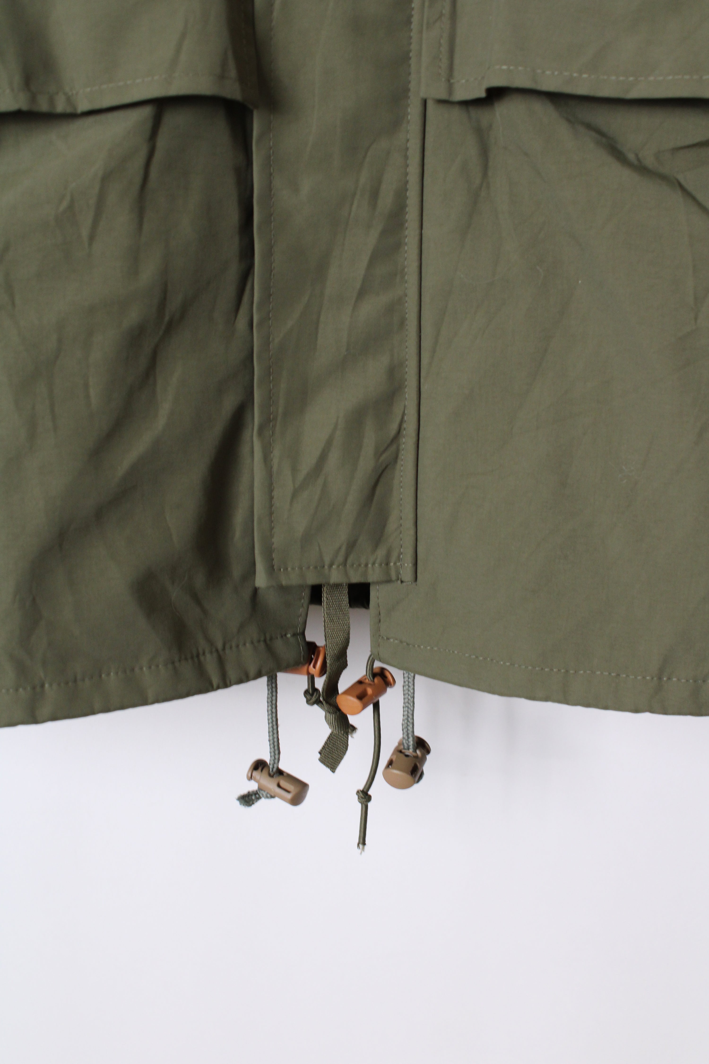 TRU-SPEC H20 3 IN 1 PARKA PROOF ECWCS GREEN - XL