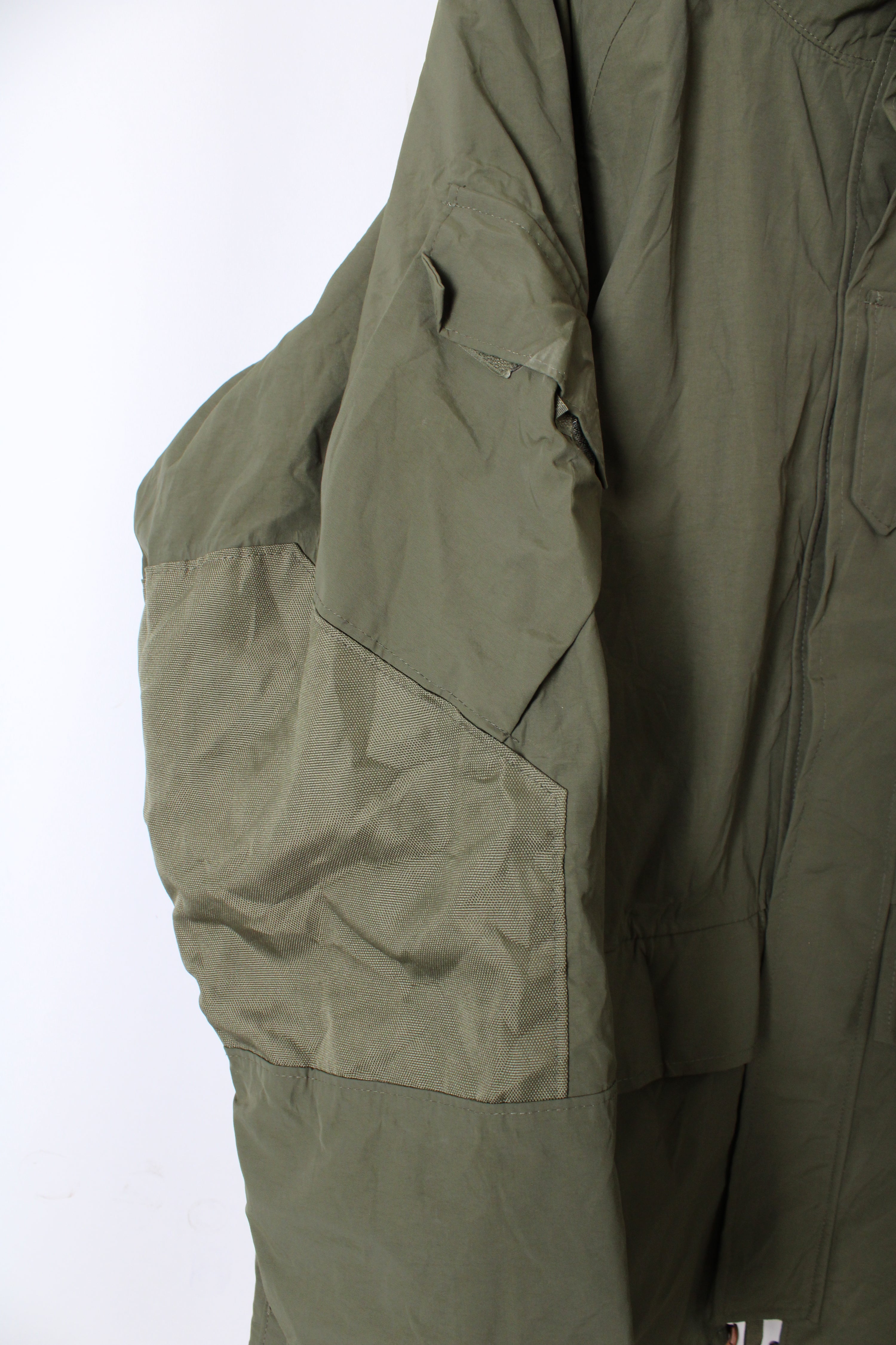 TRU-SPEC H20 3 IN 1 PARKA PROOF ECWCS GREEN - XL