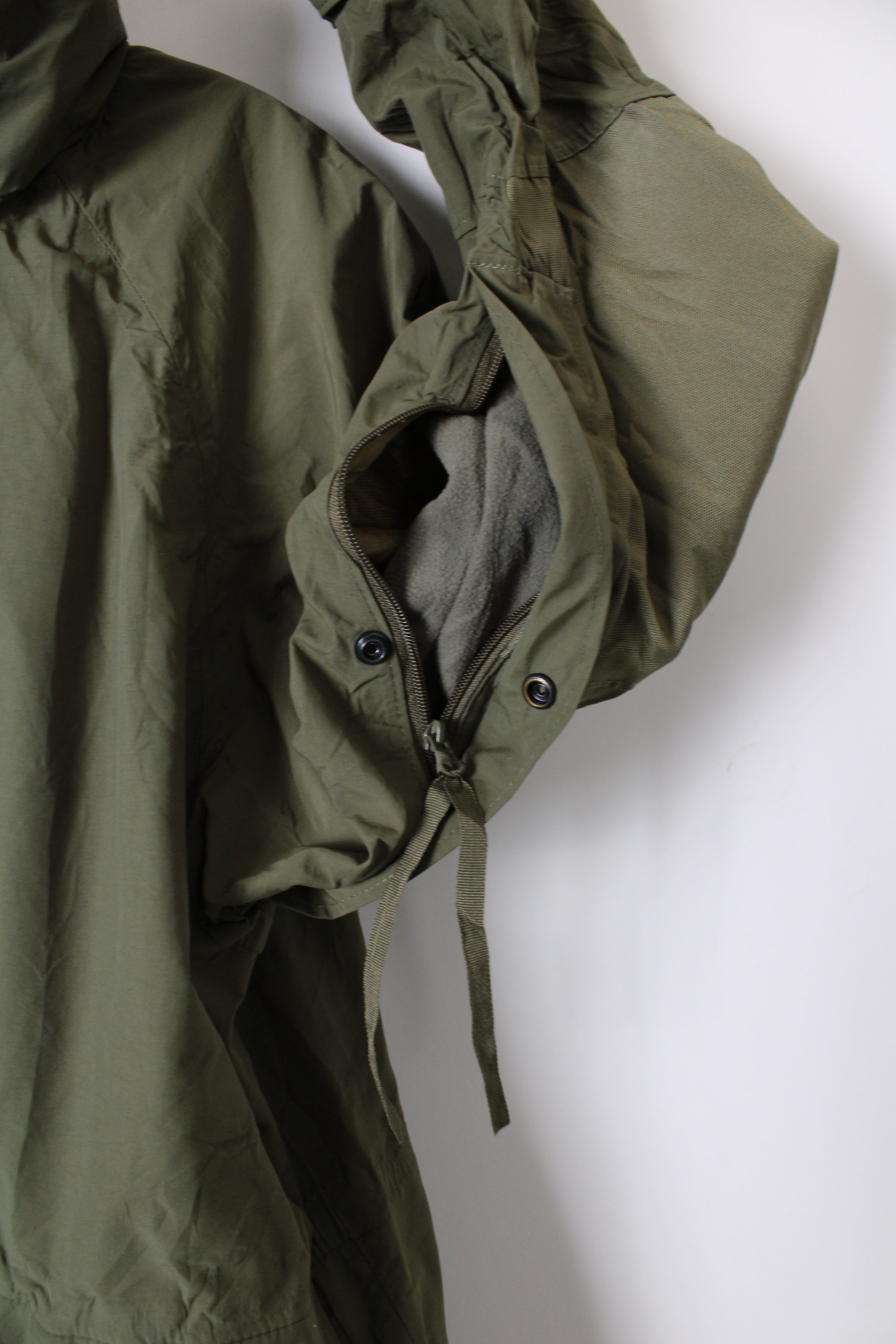 TRU-SPEC H20 3 IN 1 PARKA PROOF ECWCS GREEN - XL