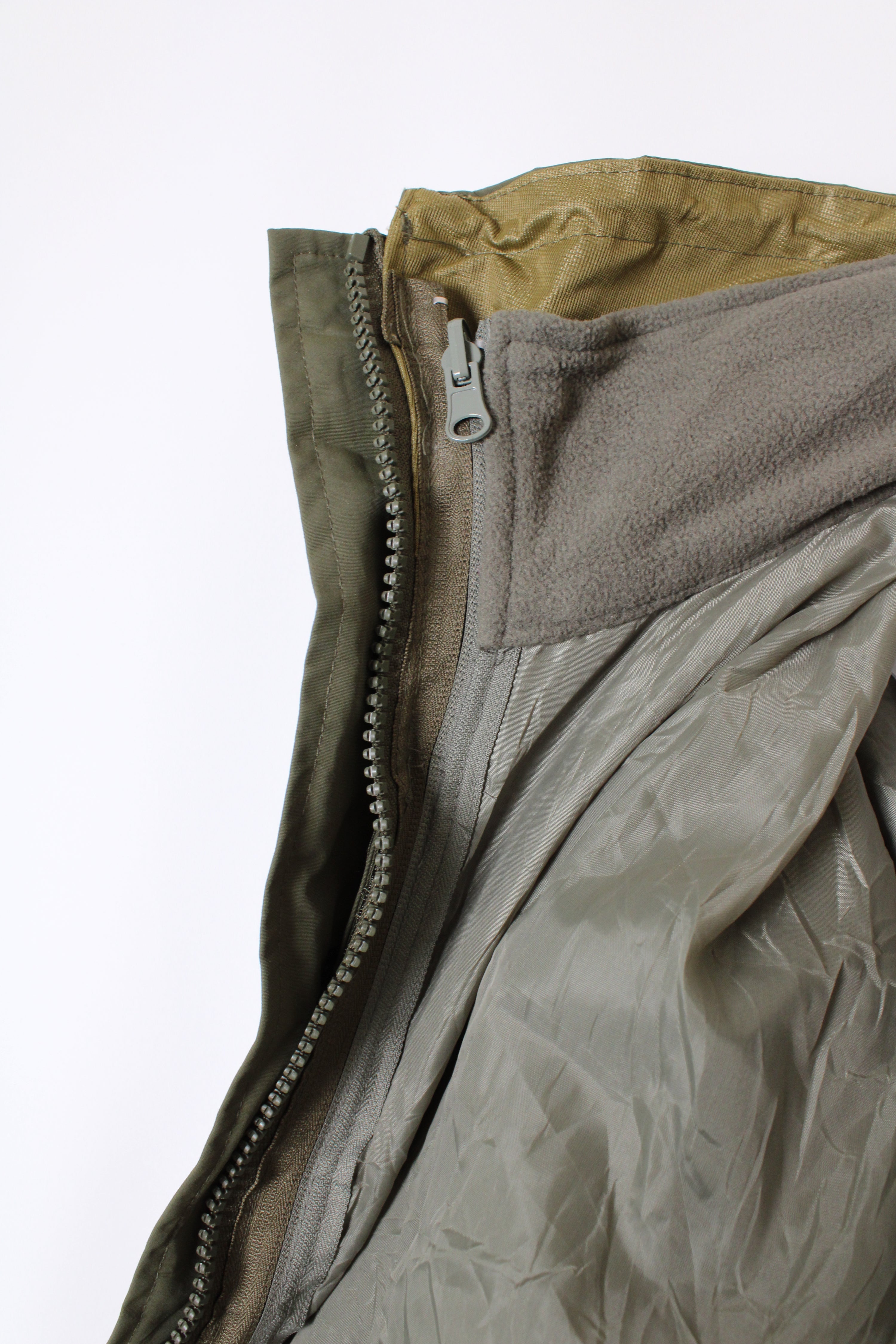 TRU-SPEC H20 3 IN 1 PARKA PROOF ECWCS GREEN - XL