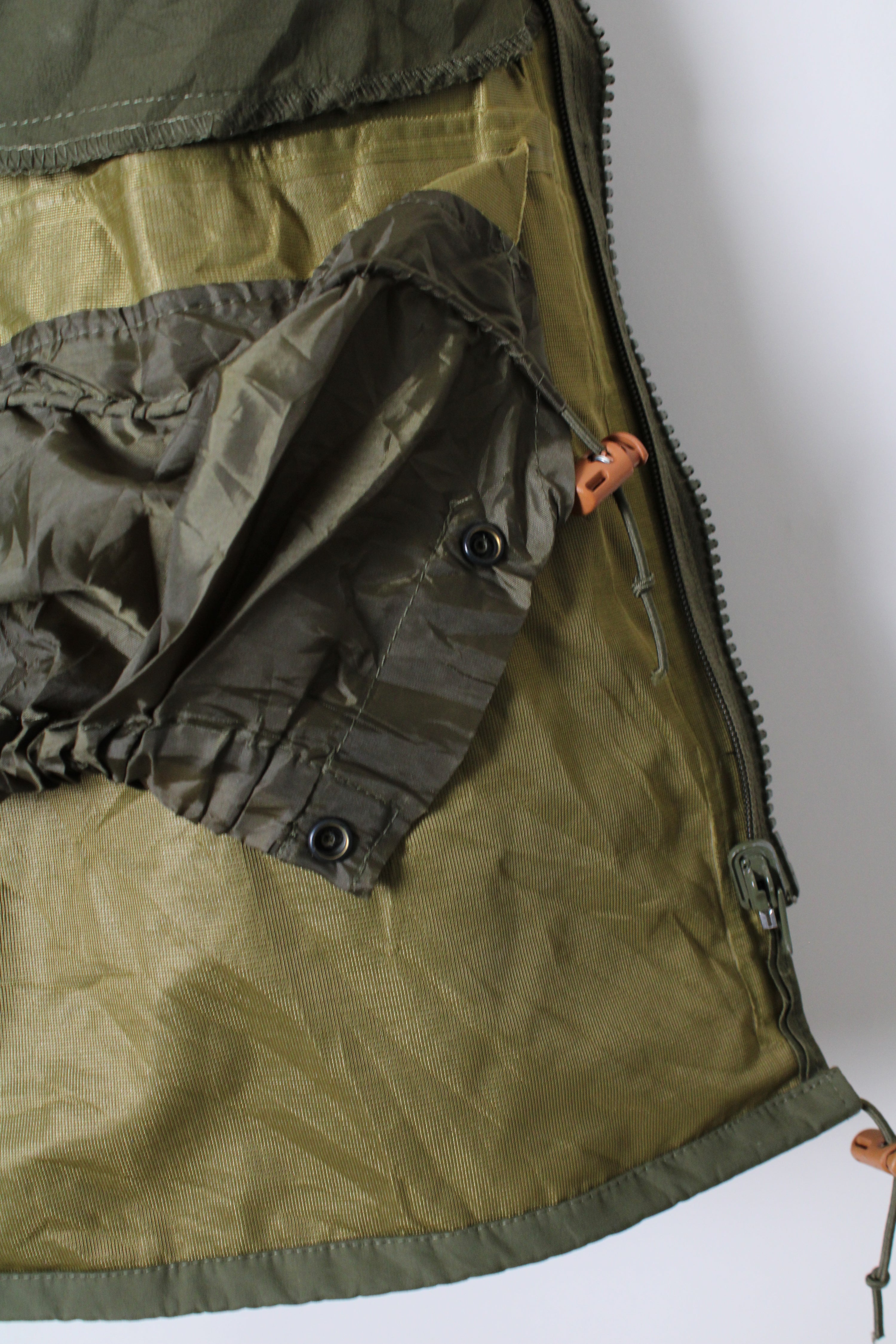 TRU-SPEC H20 3 IN 1 PARKA PROOF ECWCS GREEN - XL