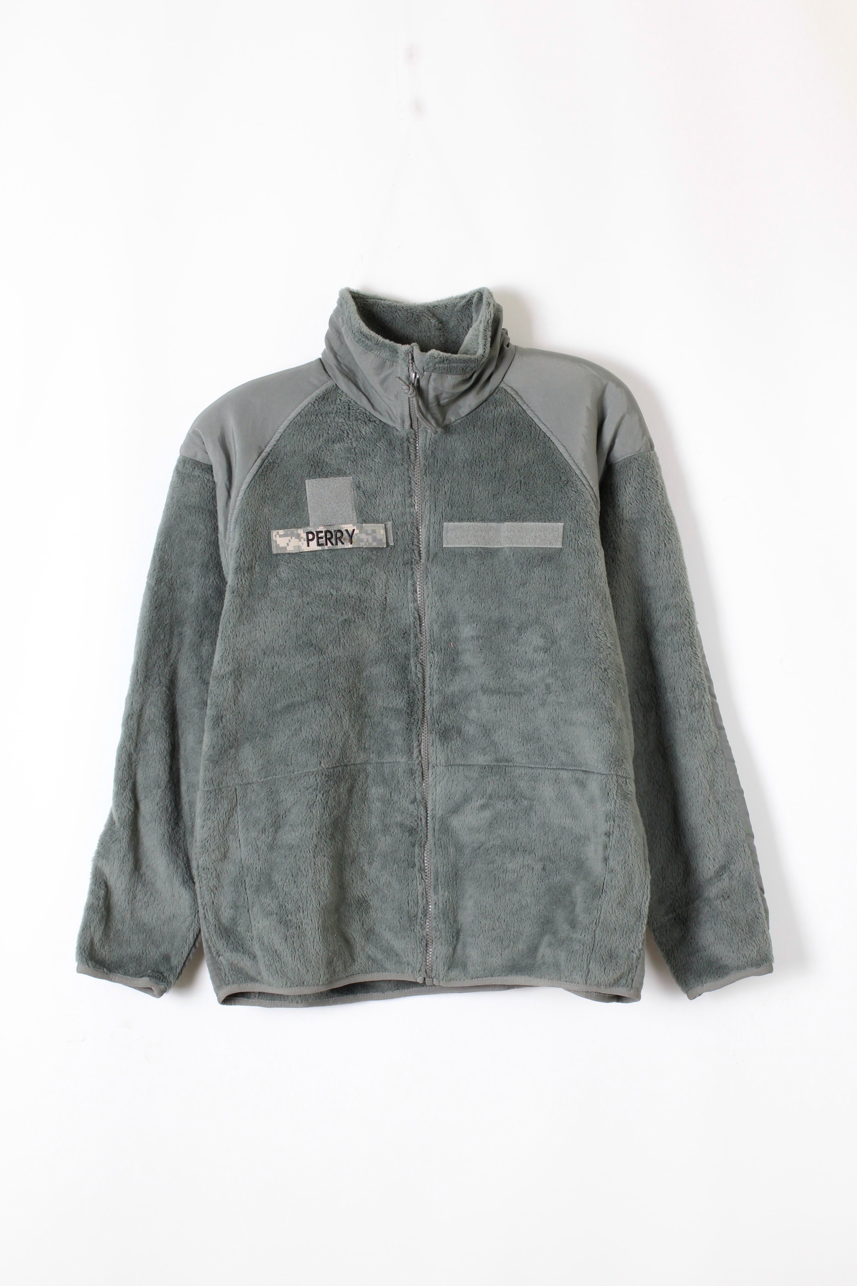 US ARMY GEN III POLARTEC FLEECE JACKET ECWCS - L