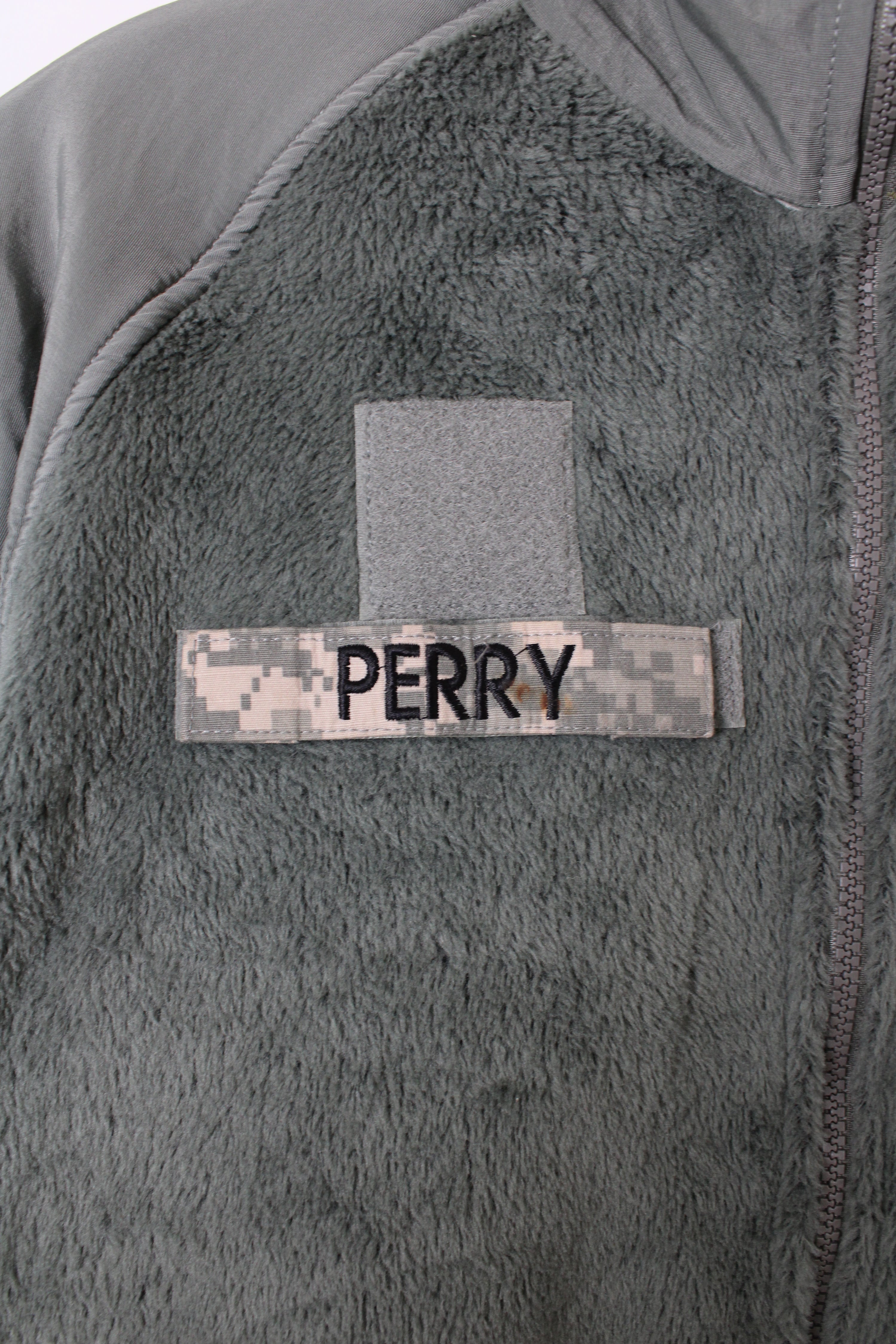 US ARMY GEN III POLARTEC FLEECE JACKET ECWCS - L